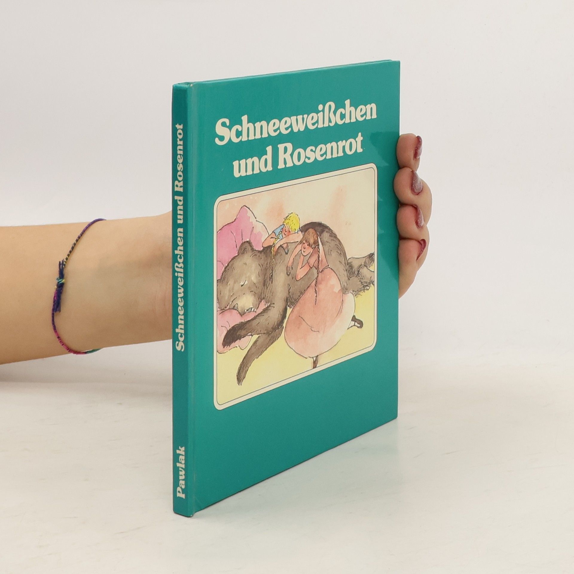 Auteurscollectief Schneeweißchen und Rosenrot