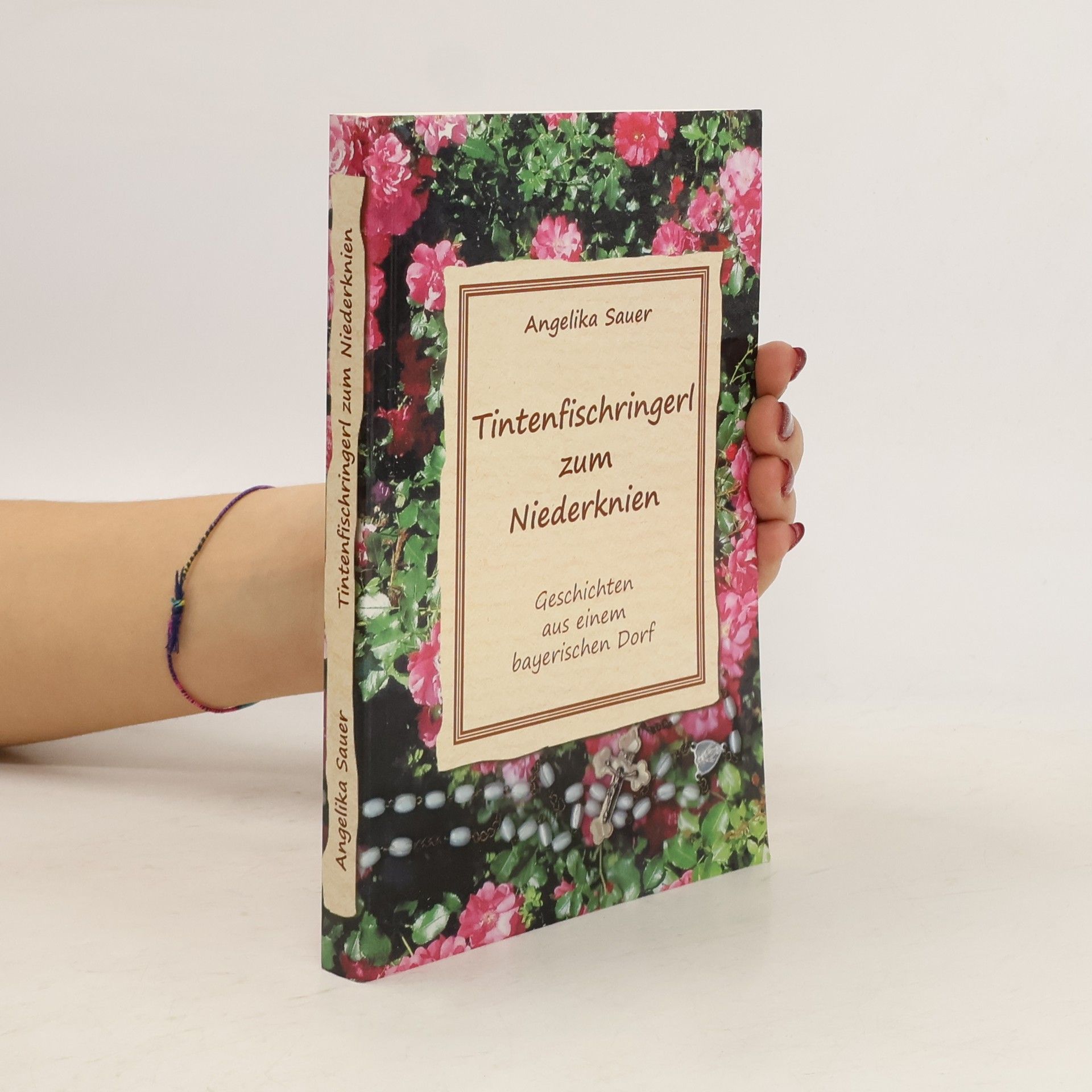 Angelika Sauer Tintenfischringerl zum Niederknien