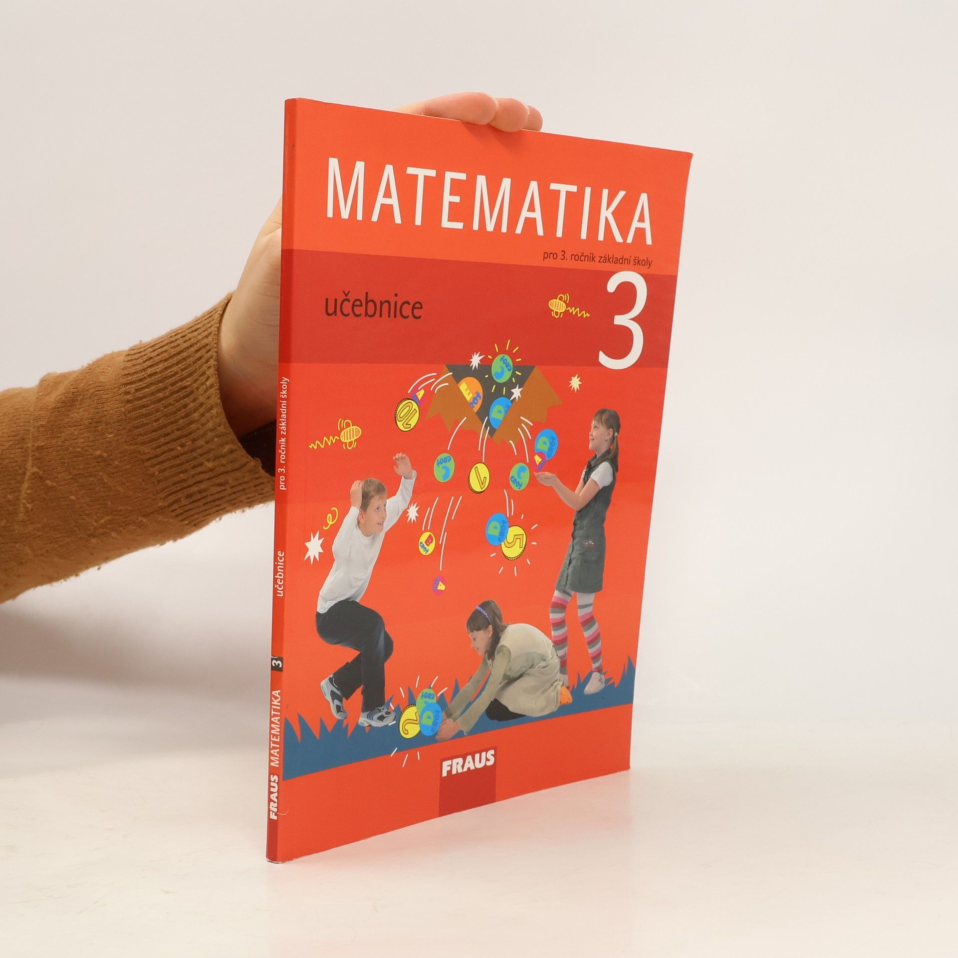 Matematika : učebnice pro 3. ročník základní školy