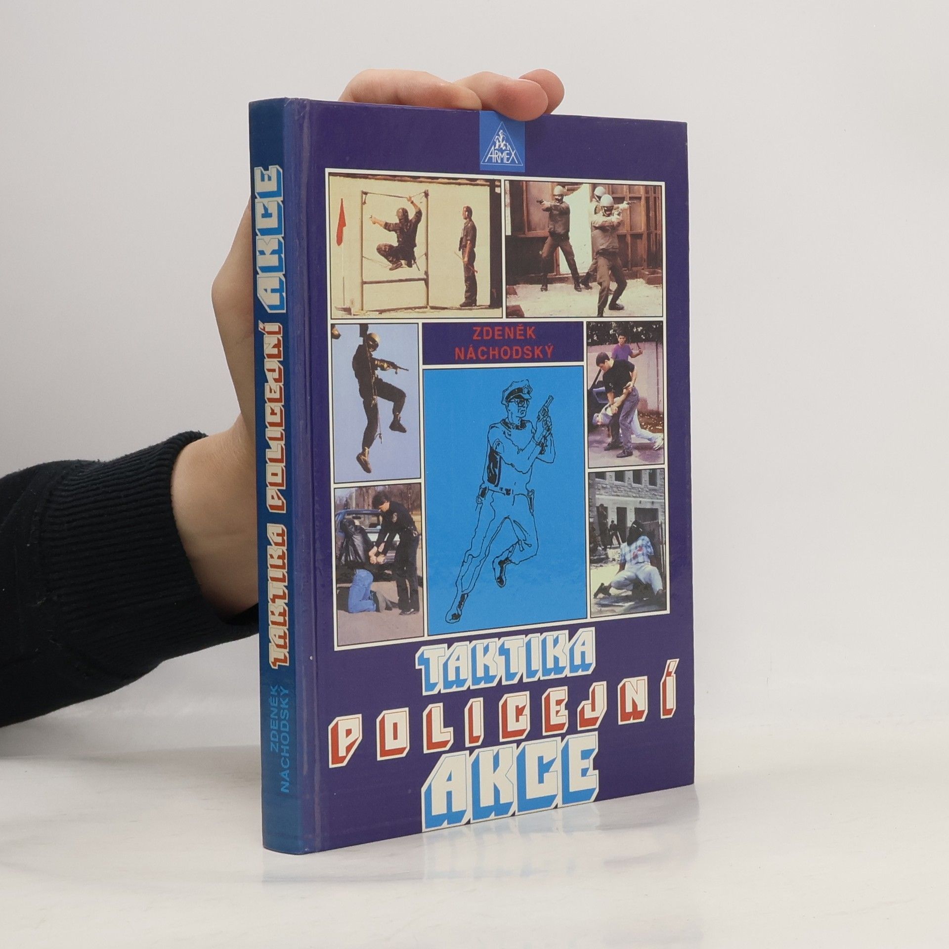 Taktika policejní akce