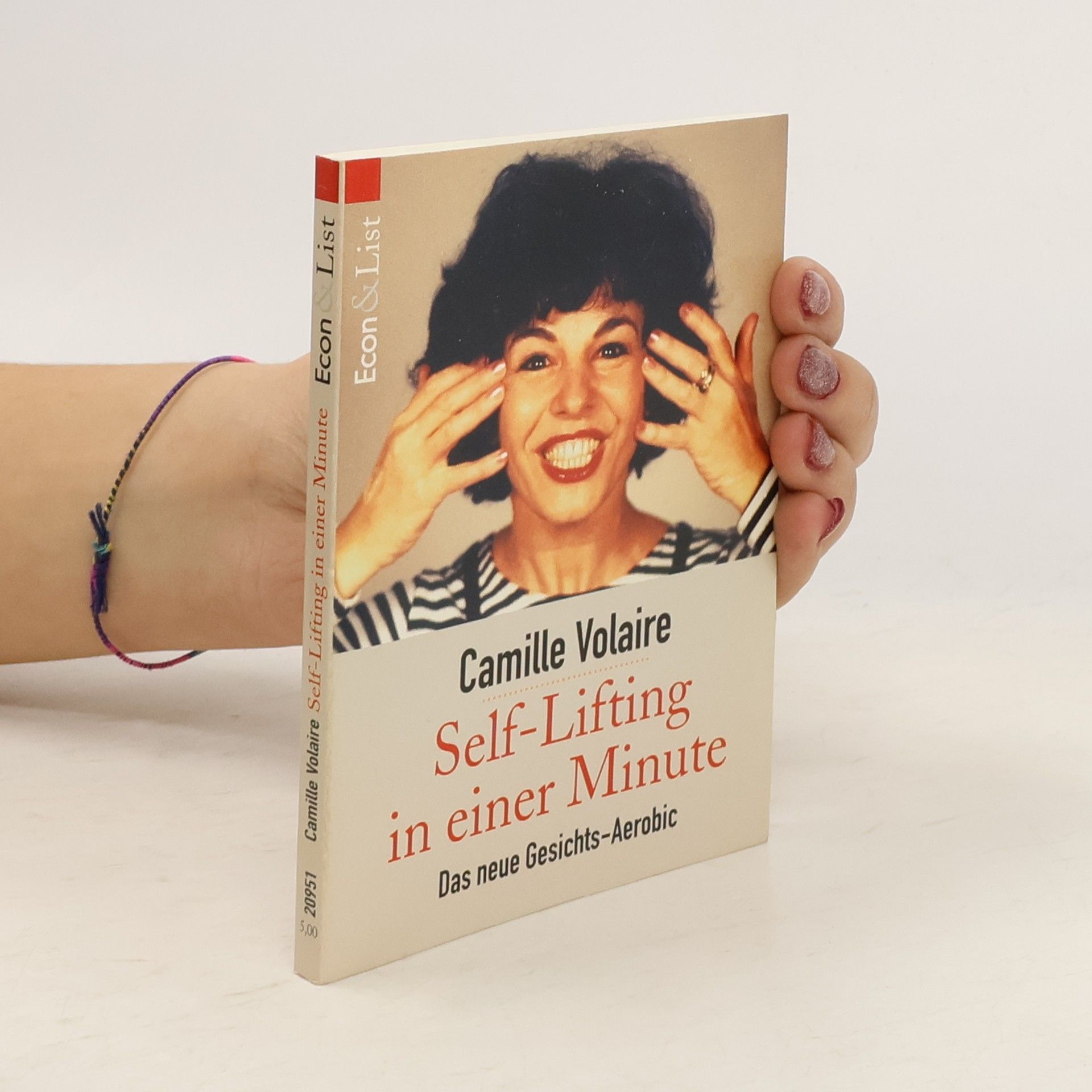 Self-Lifting in einer Minute