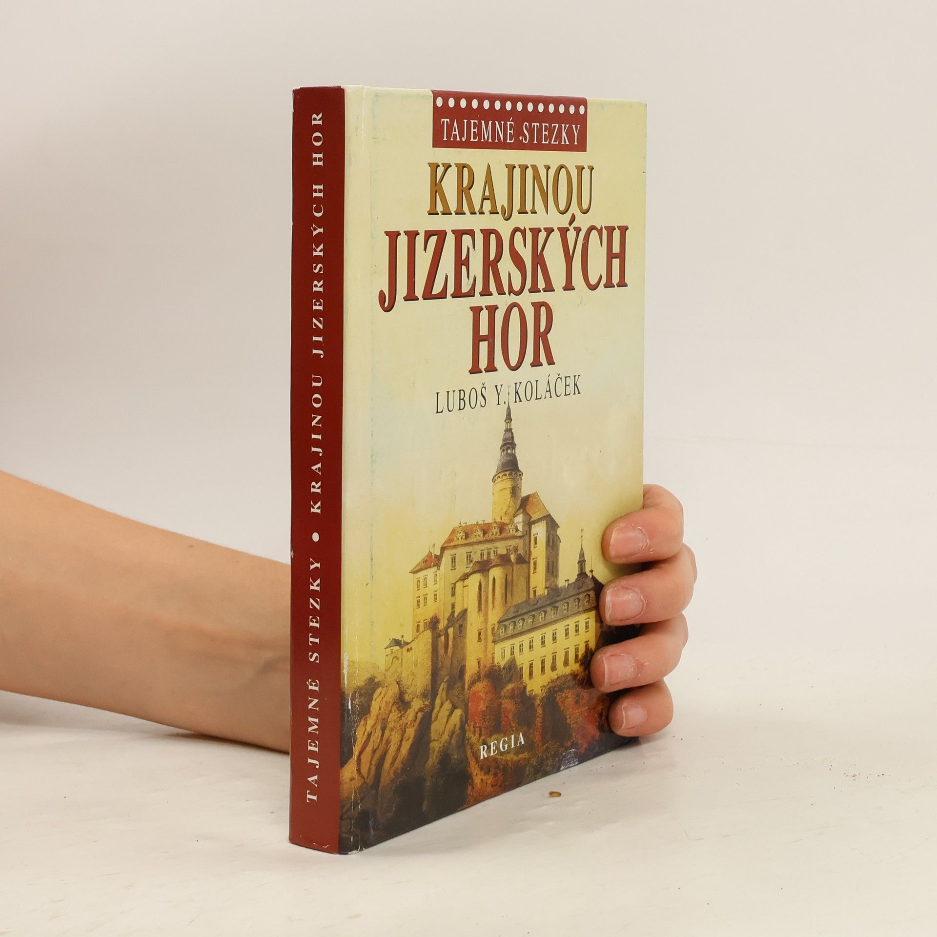 Luboš Y. Koláček Krajinou Jizerských hor