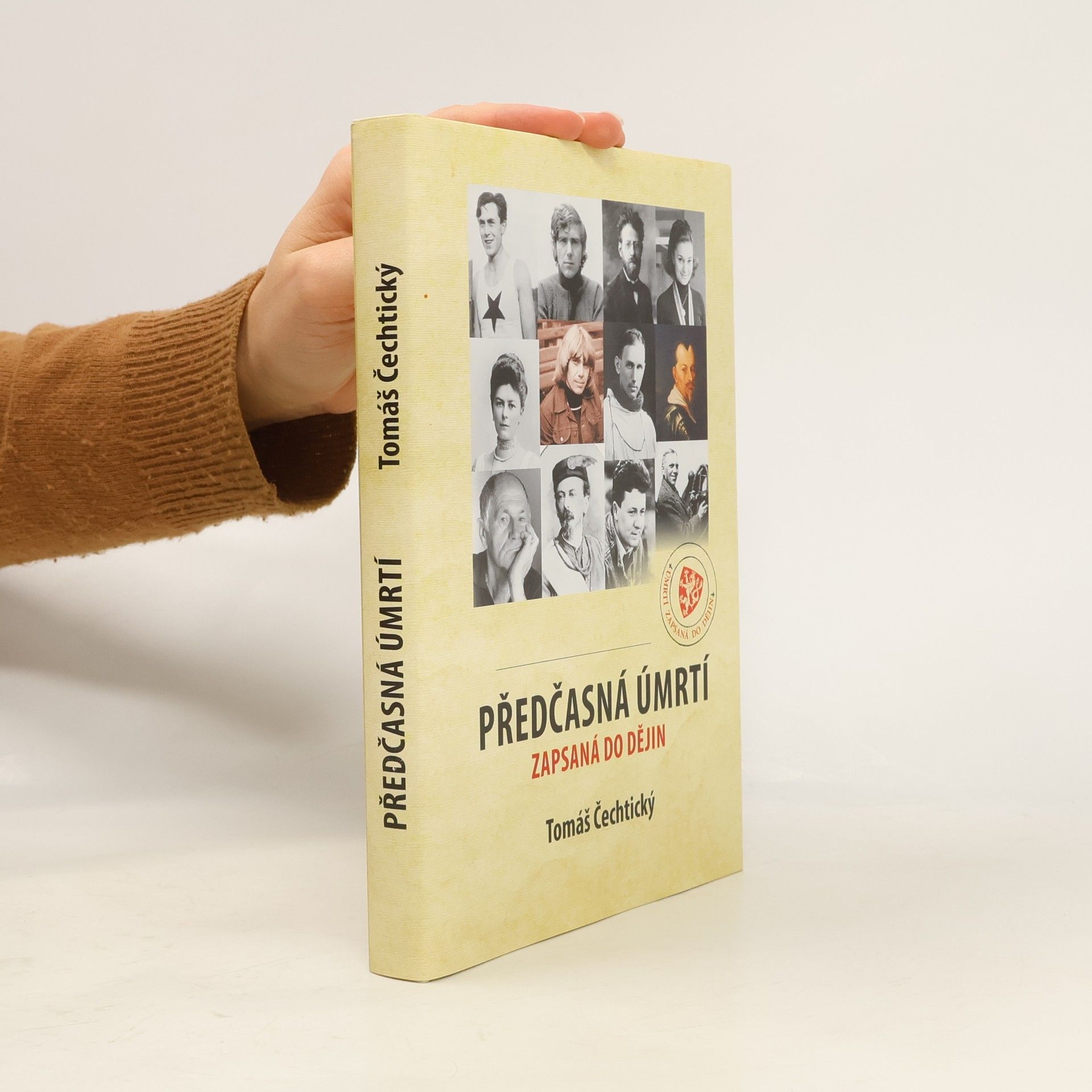 Tomáš Čechtický Předčasná úmrtí zapsaná do dějin