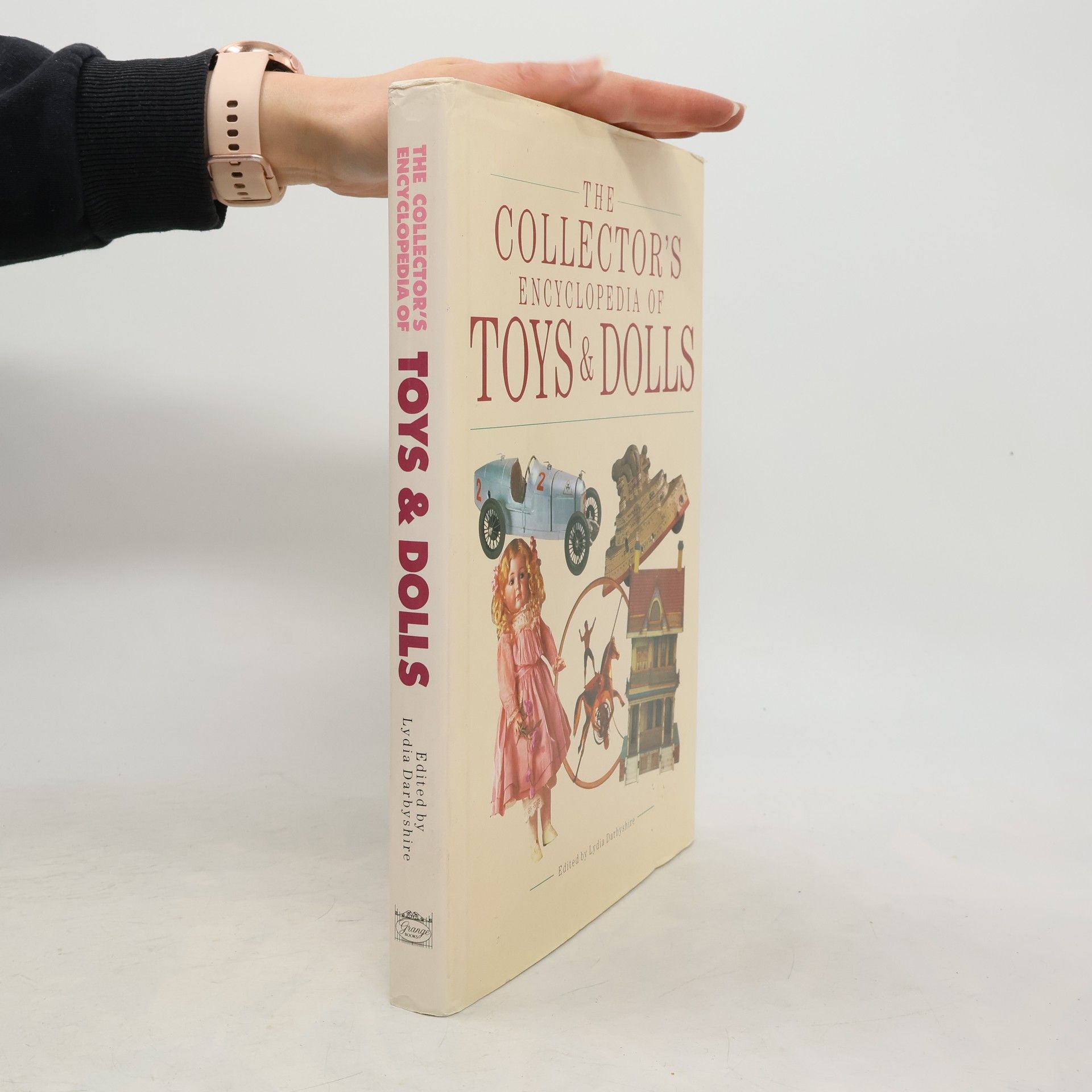 Collector's Encyclopedia of Toys and Dolls
