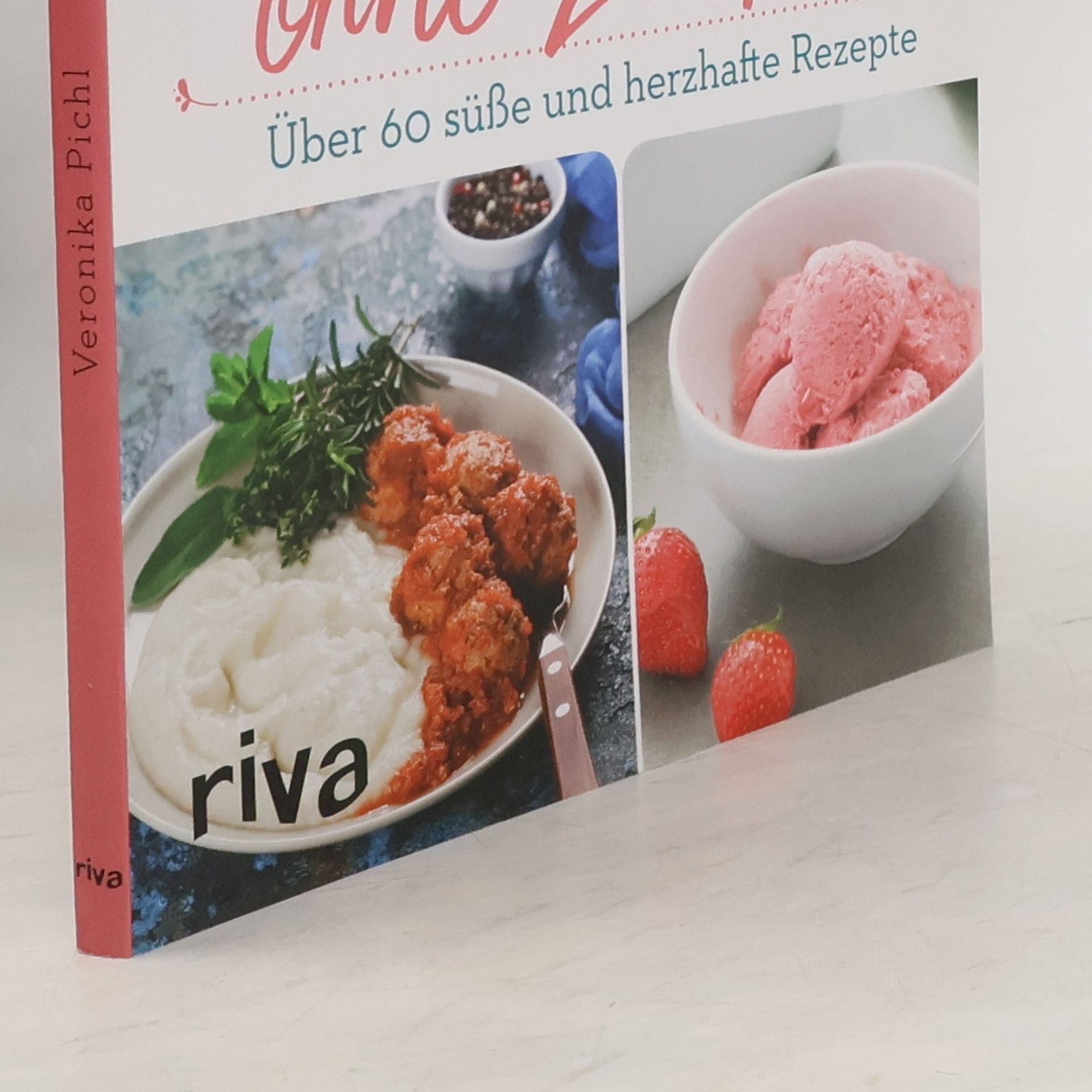 Veronika Pichl Essen ohne Zucker