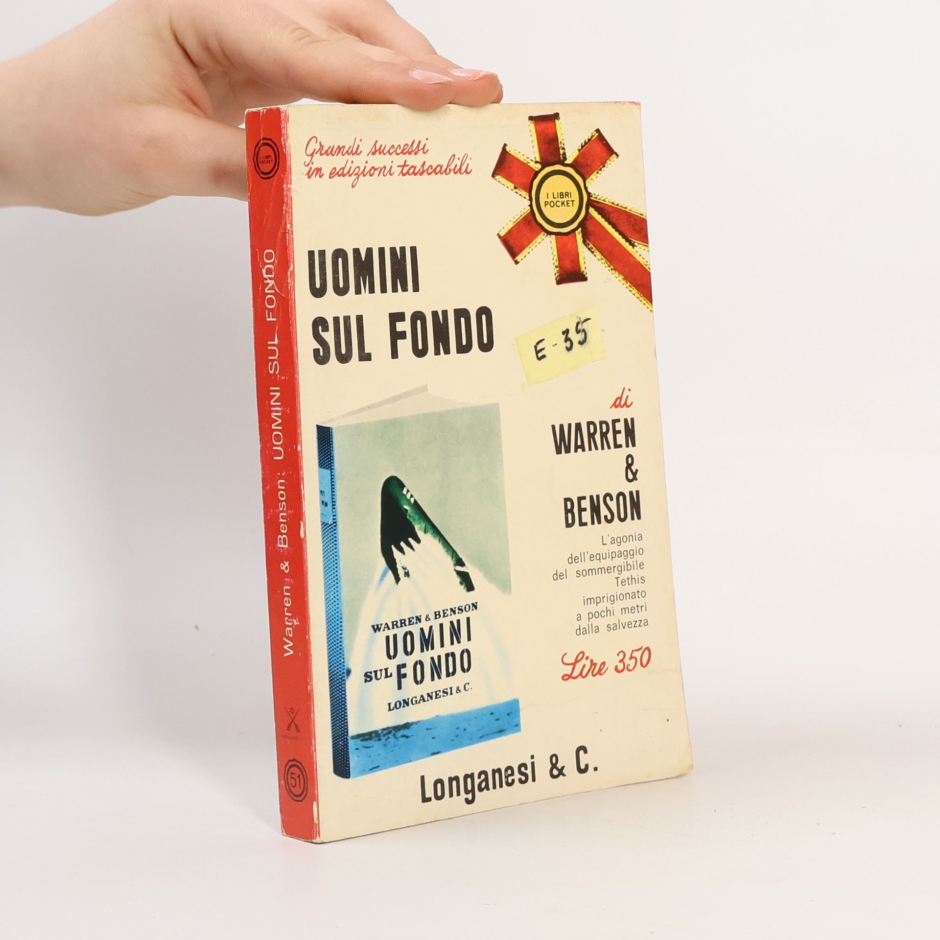 James Benson Uomini sul Fondo