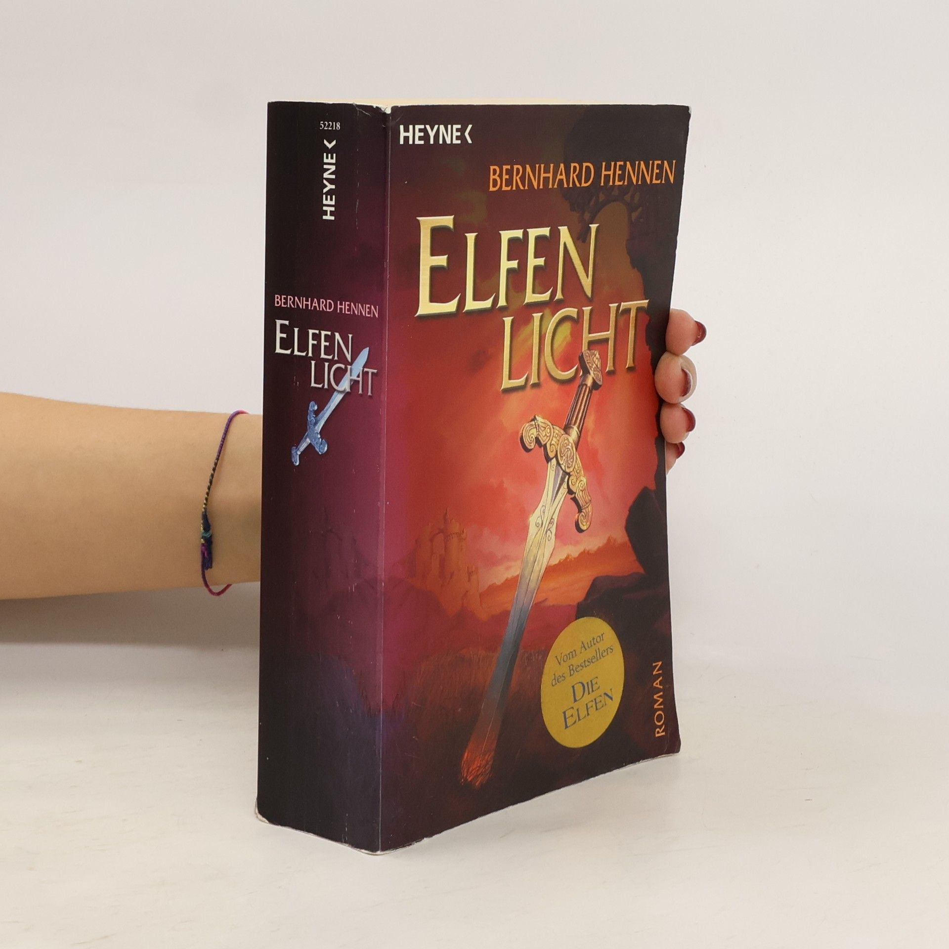 Bernhard Hennen Elfenlicht