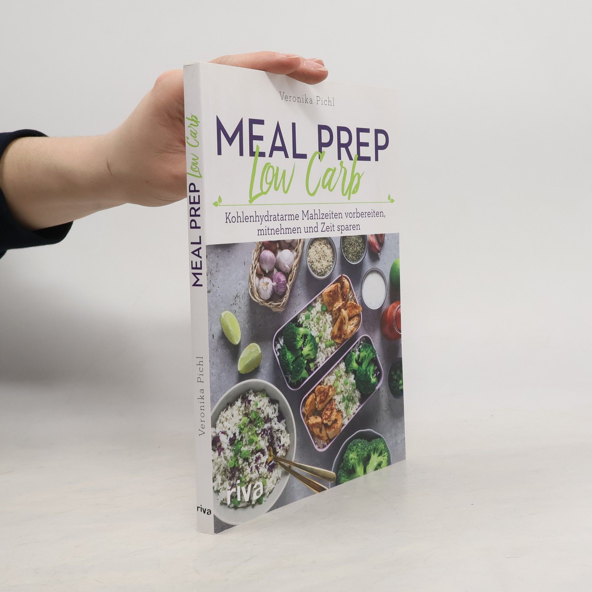 Veronika Pichl Meal Prep Low Carb