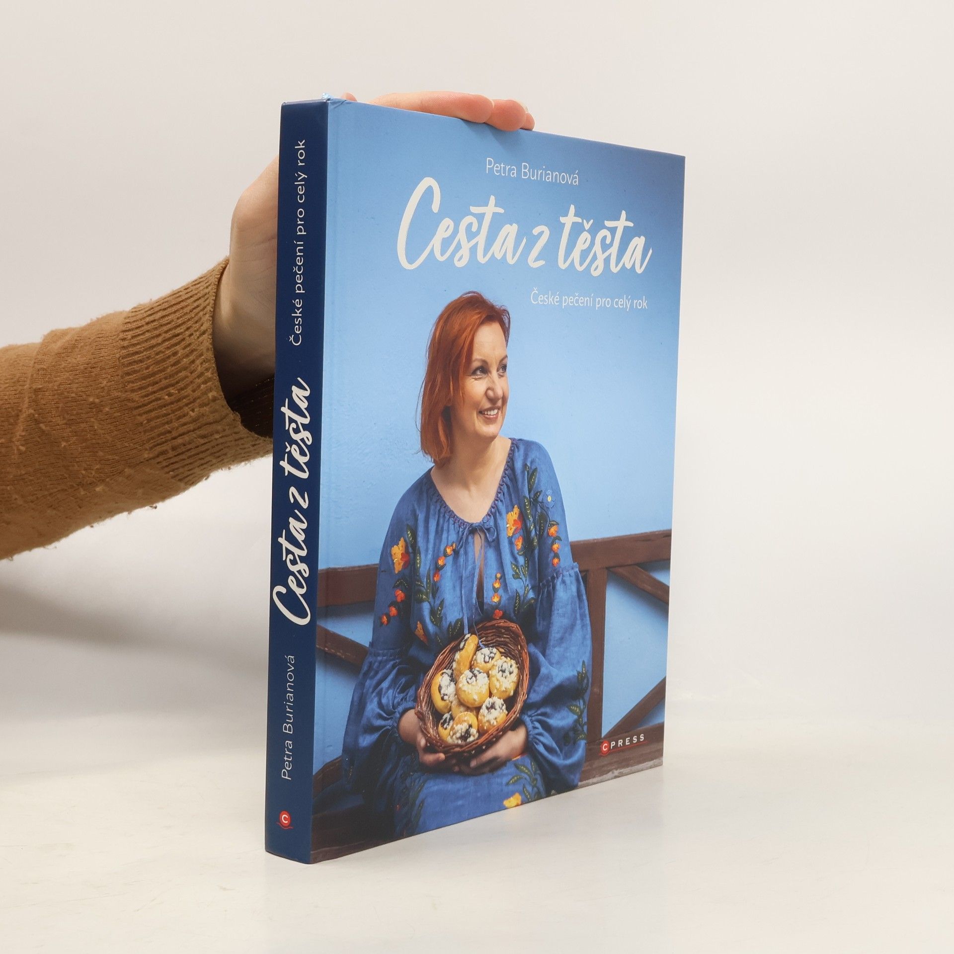 Petra Burianová Cesta z těsta