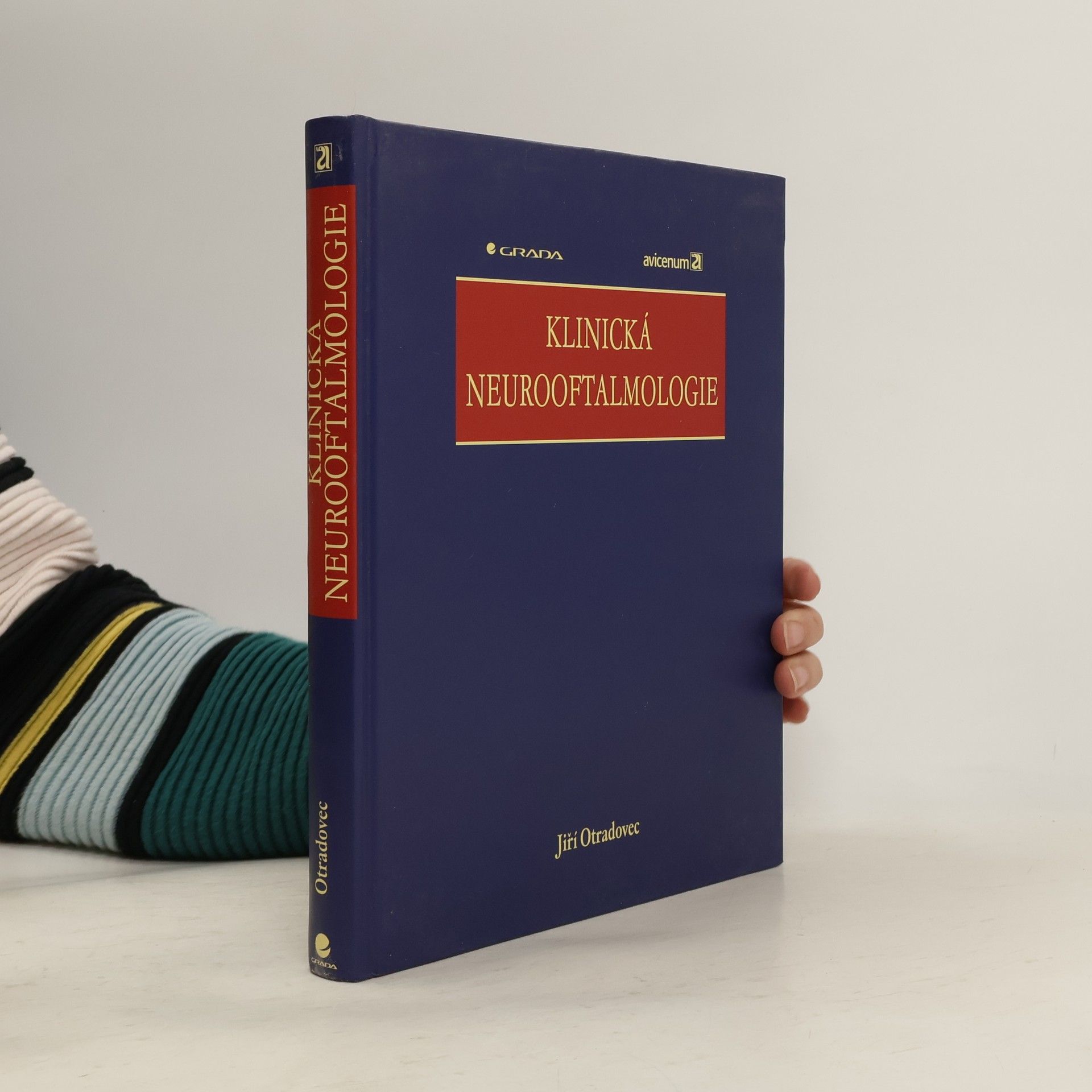 Jiří Otradovec Klinická neurooftalmologie