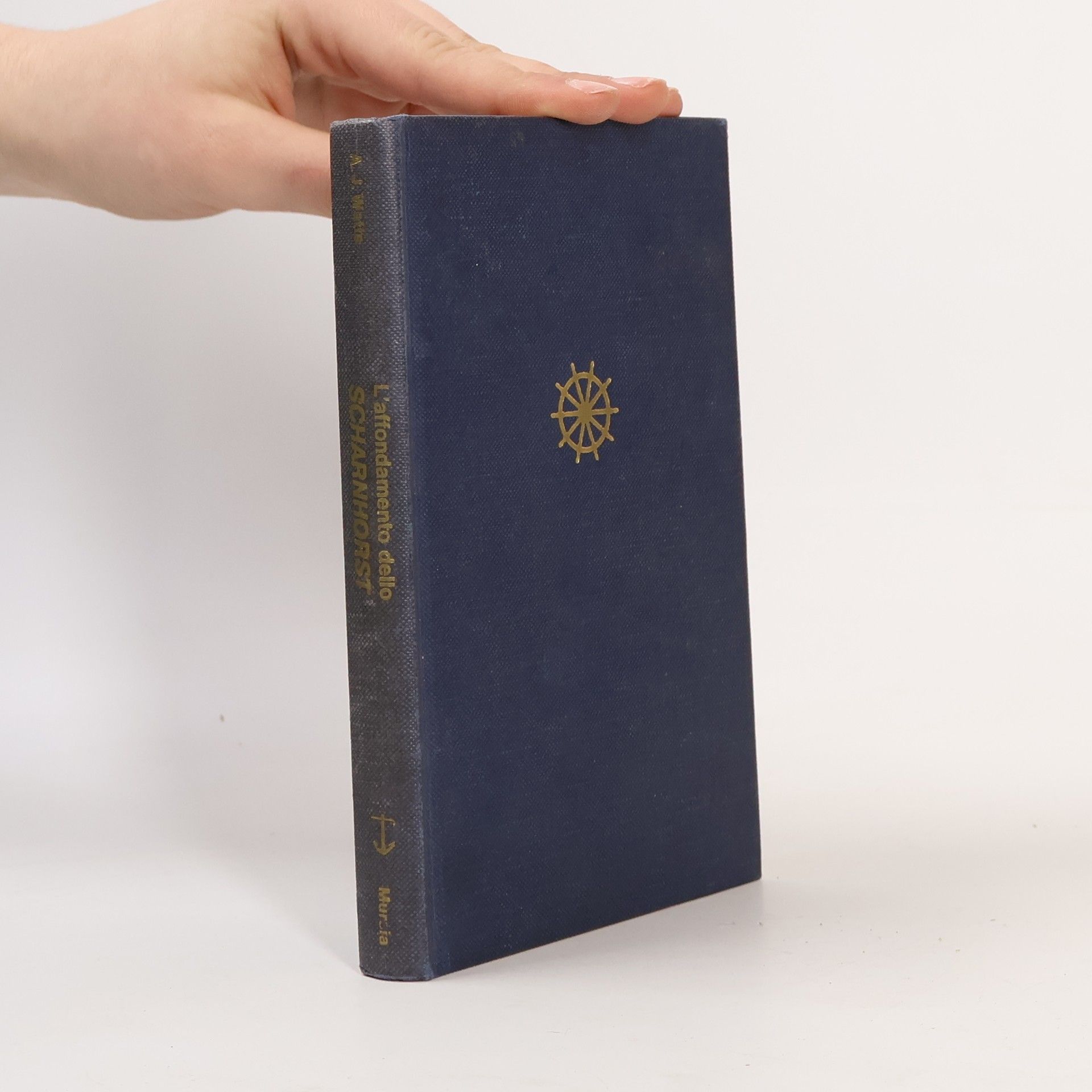 L'affondamento dello Scharnhorst