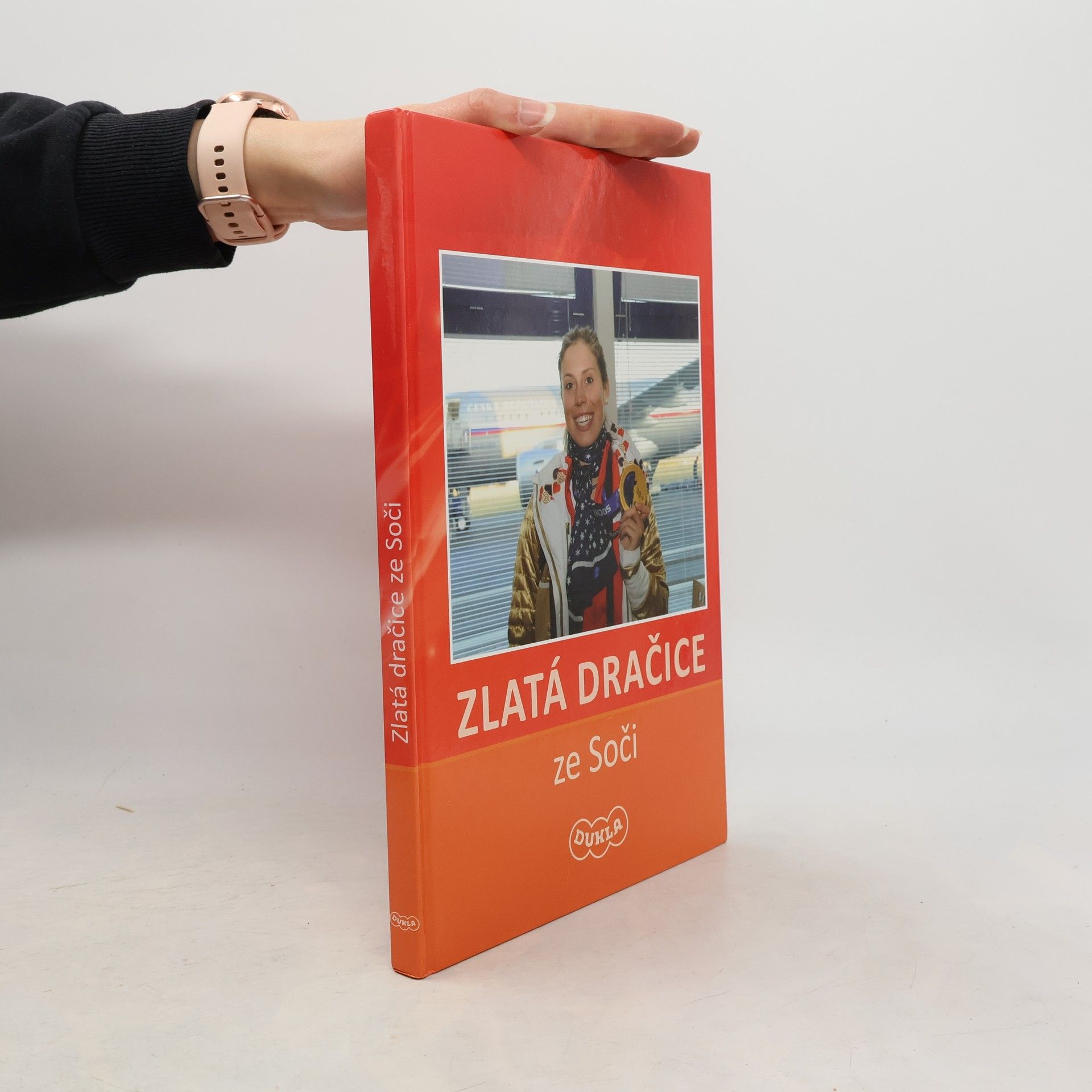 Zlatá dračice ze Soči