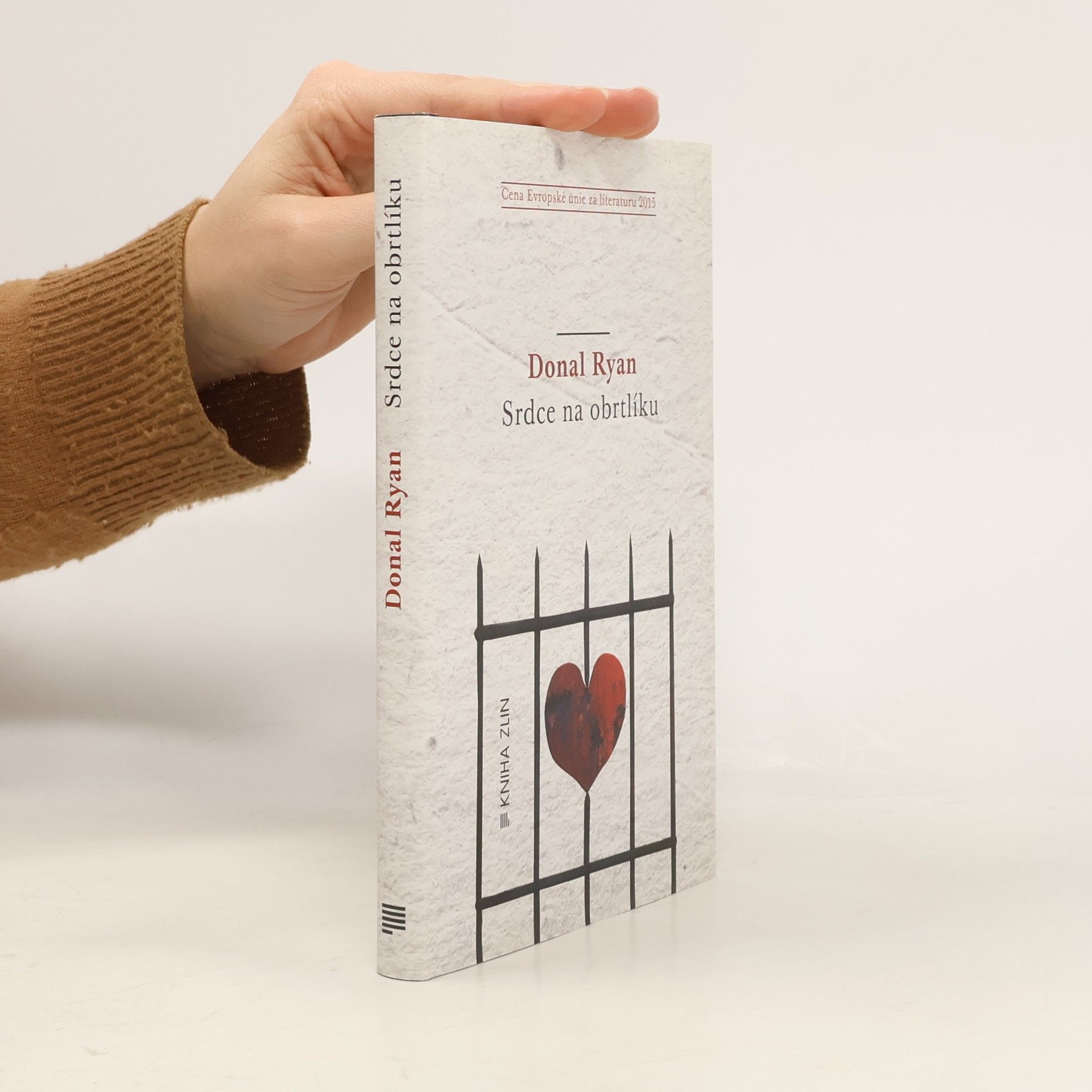 Donal Ryan Srdce na obrtlíku
