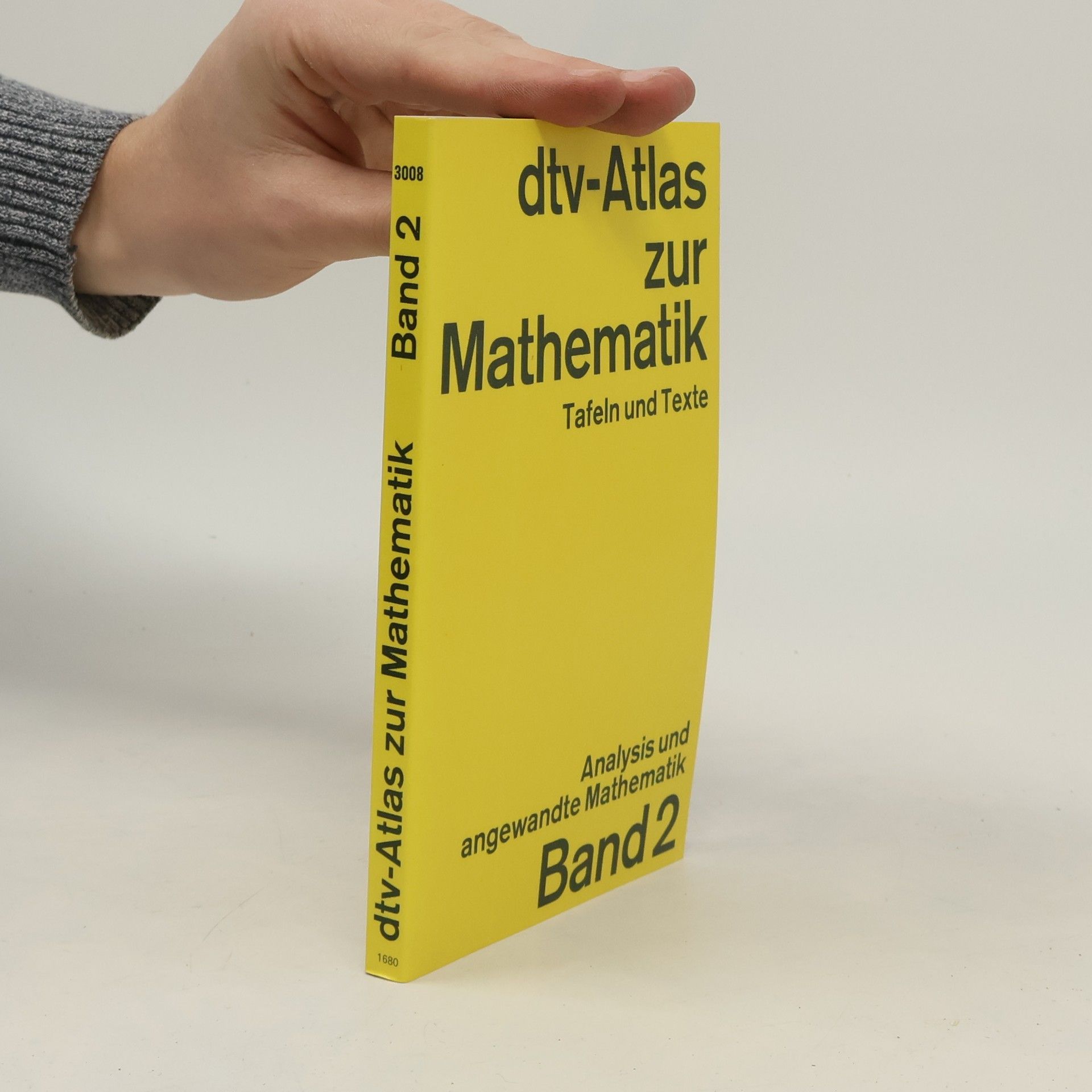 Kolektiv autorů dtv-Atlas zur Mathematik: Band 2