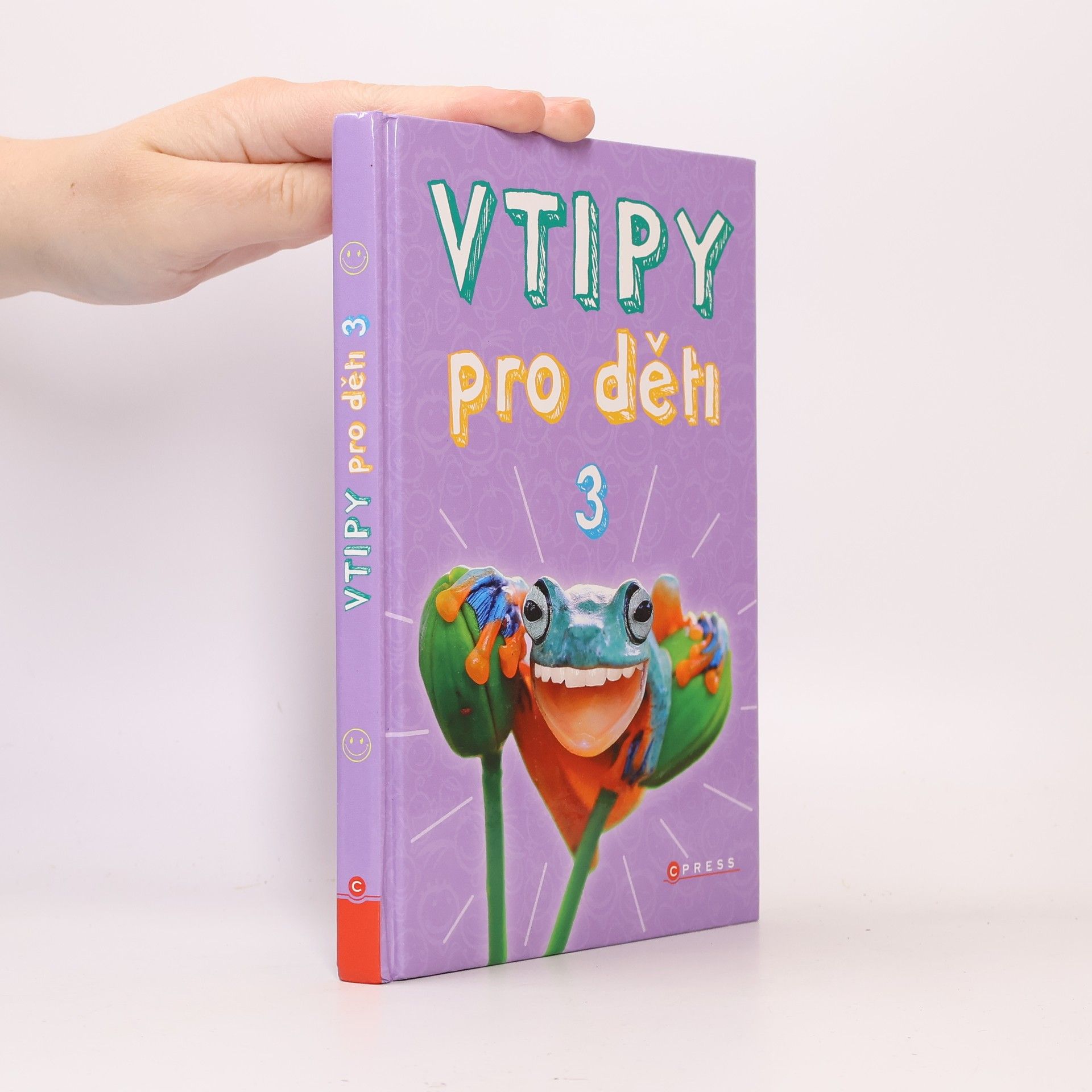 Zuzana Neubauerová Vtipy pro děti 3
