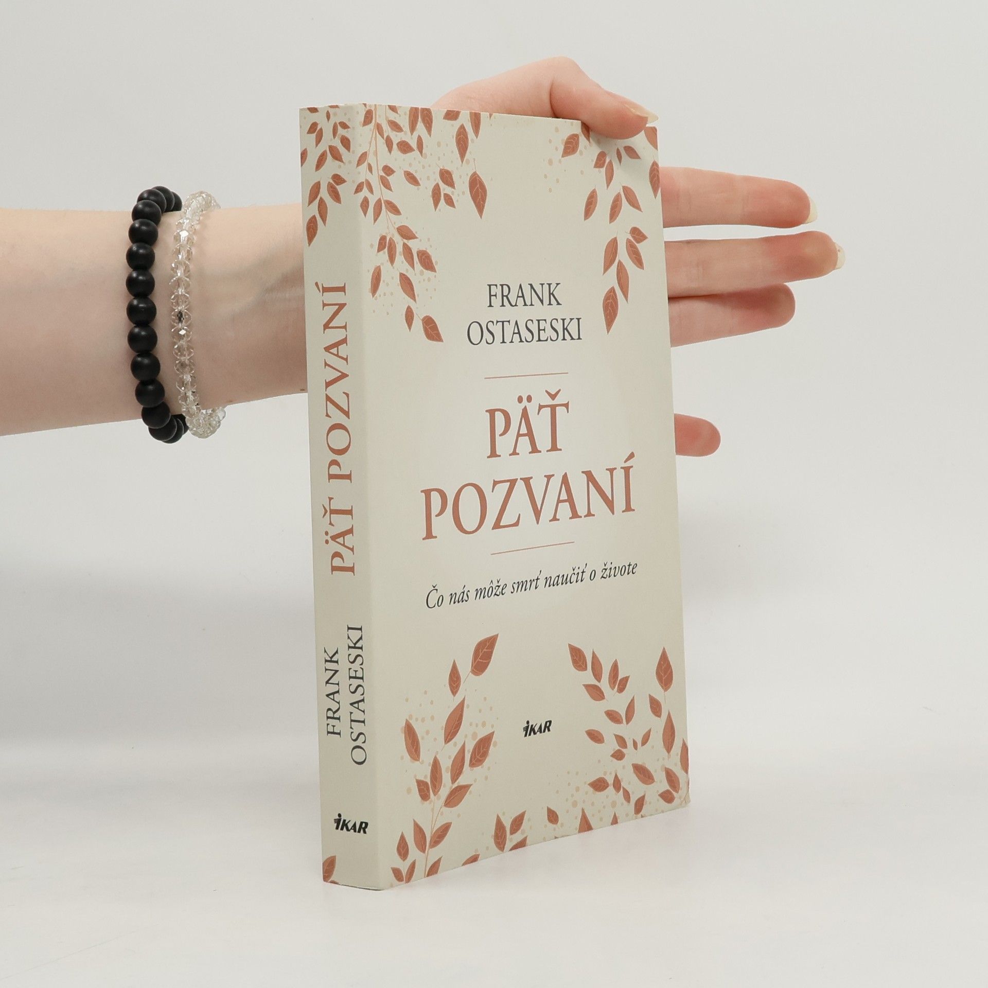 Frank Ostaseski Päť pozvaní