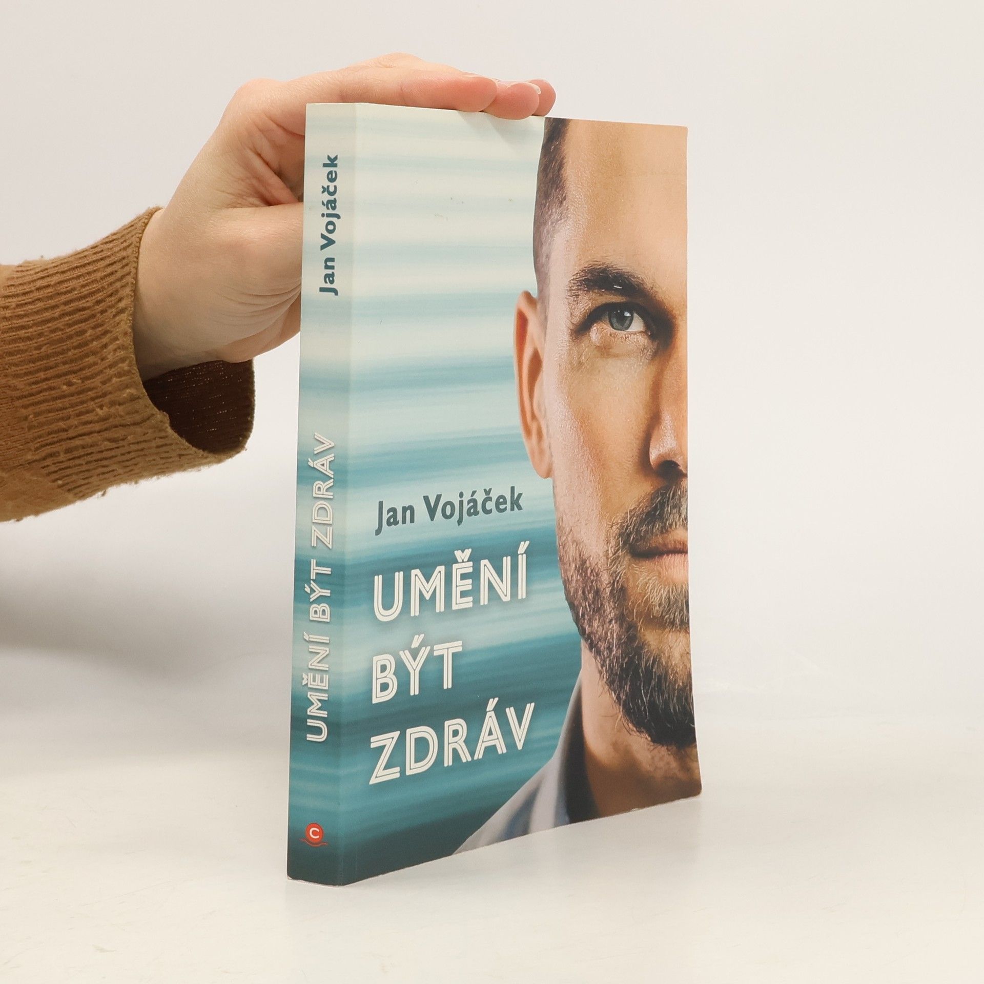 Jan Vojáček Umění být zdráv