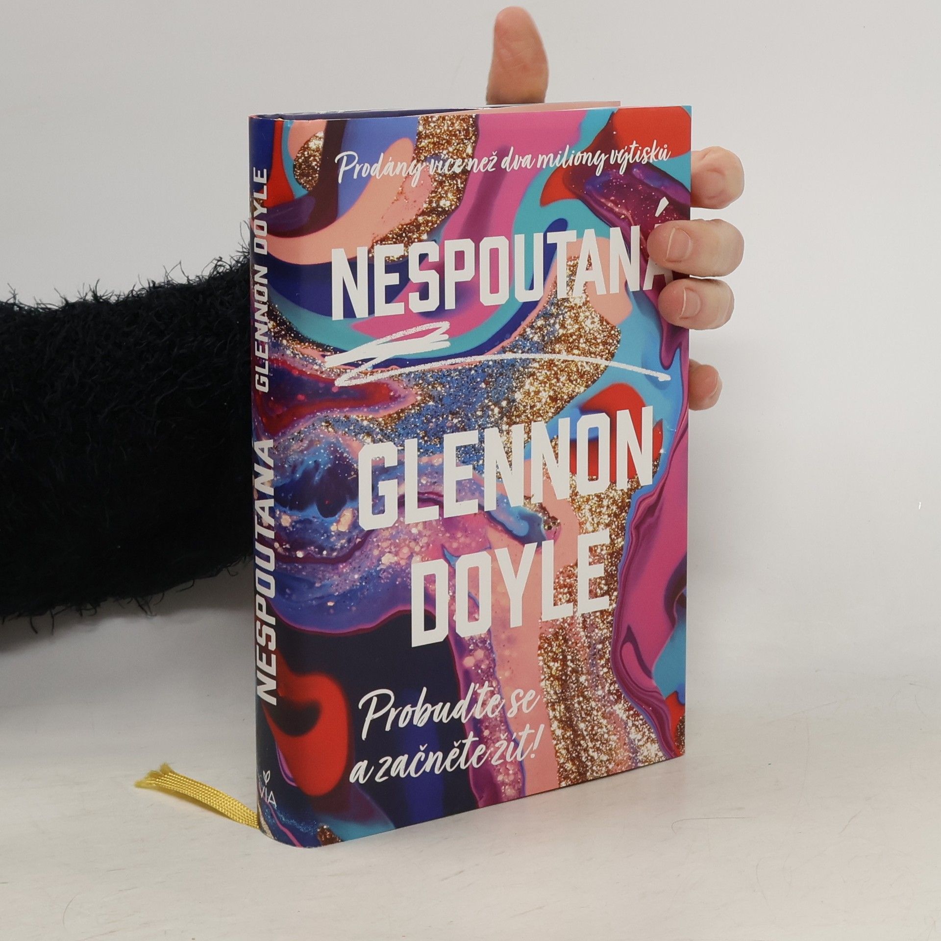 Glennon Doyle Nespoutaná