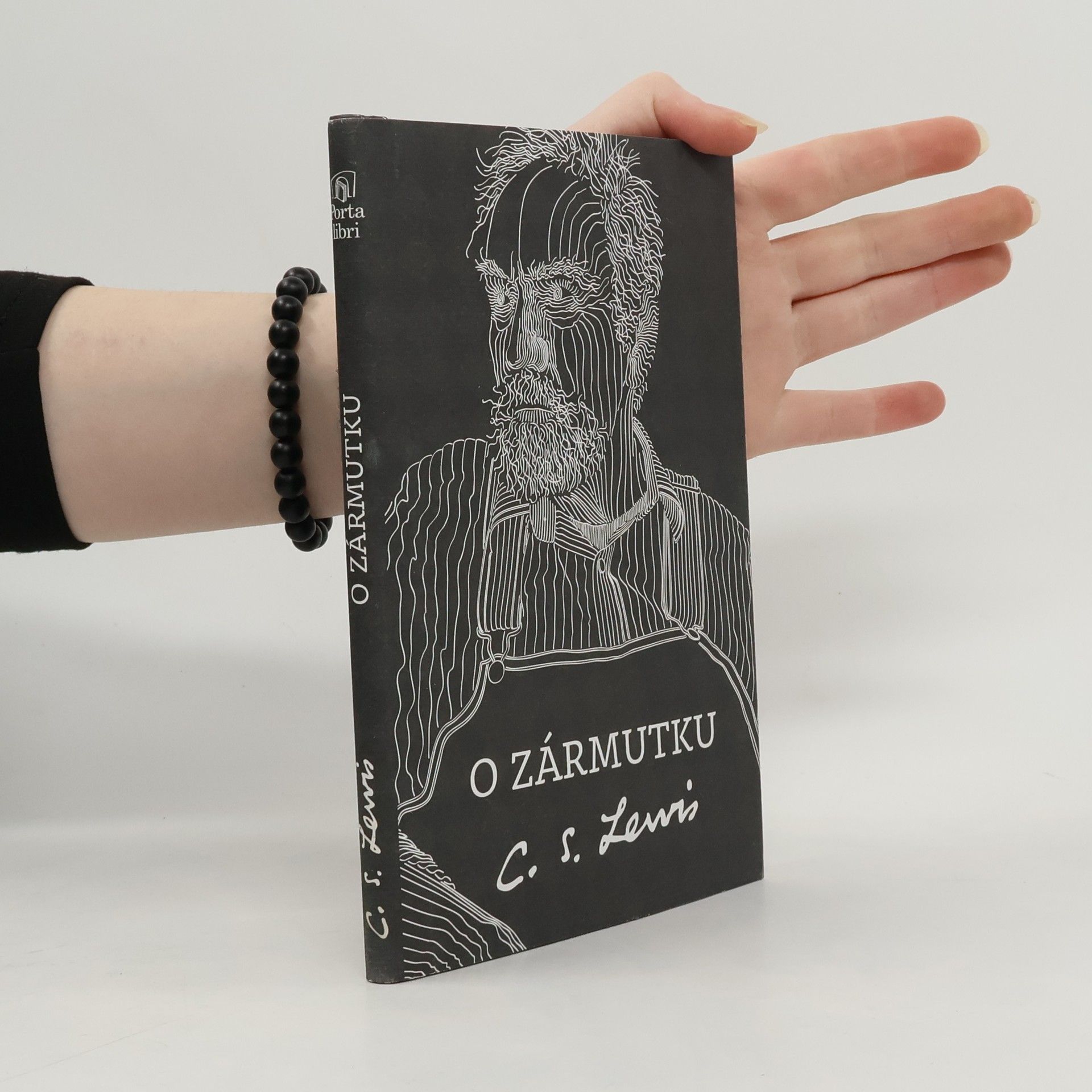 Clive Staples Lewis O zármutku