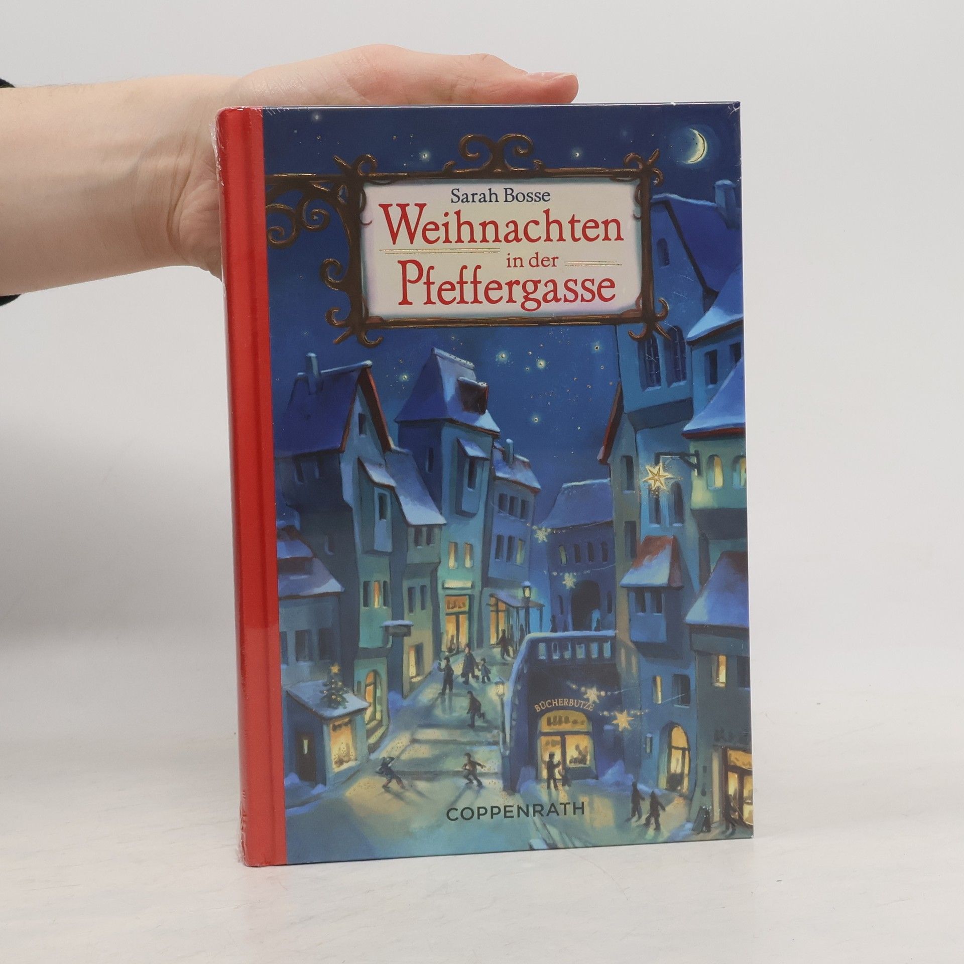 Sarah Bosse Weihnachten in der Pfeffergasse