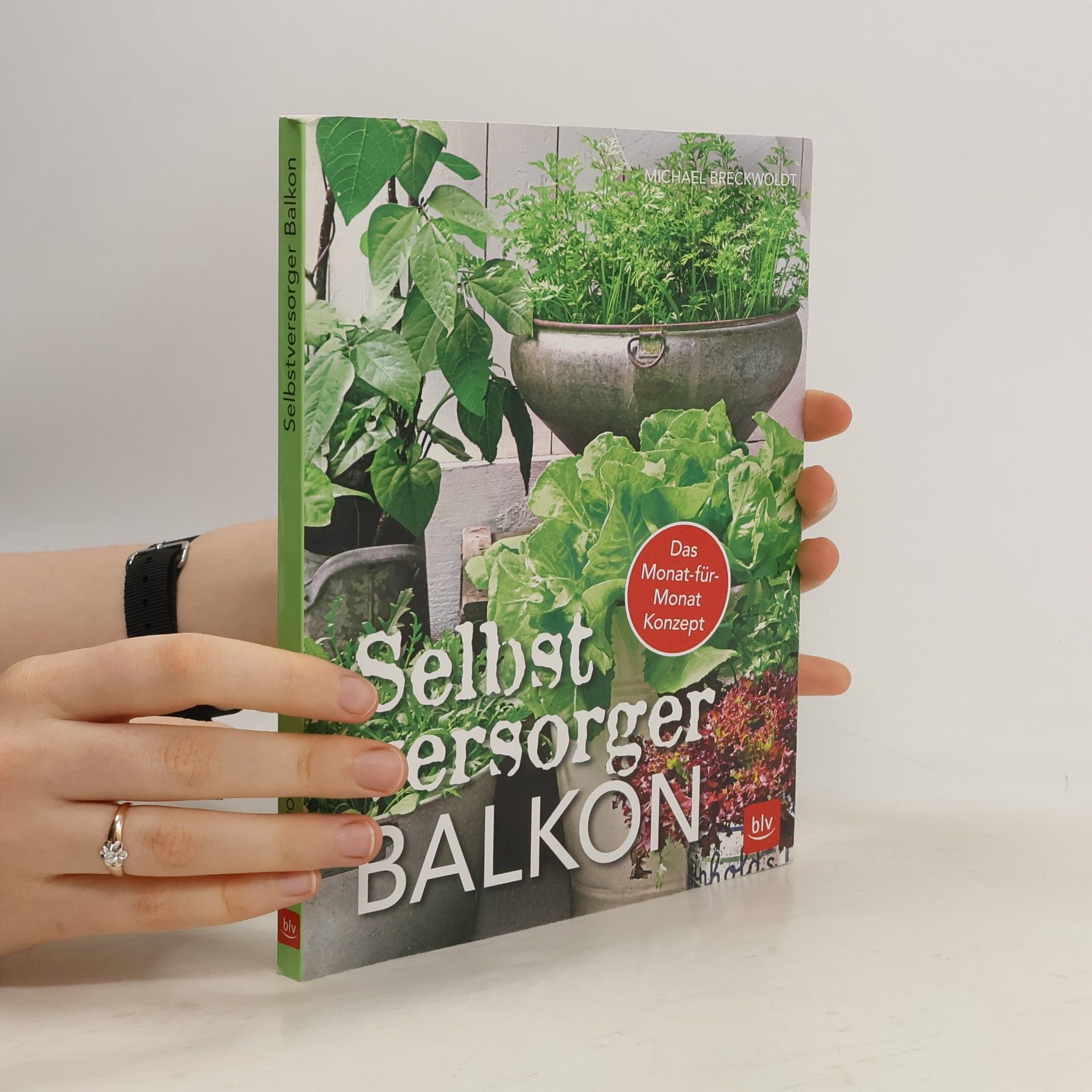 Selbstversorger Balkon