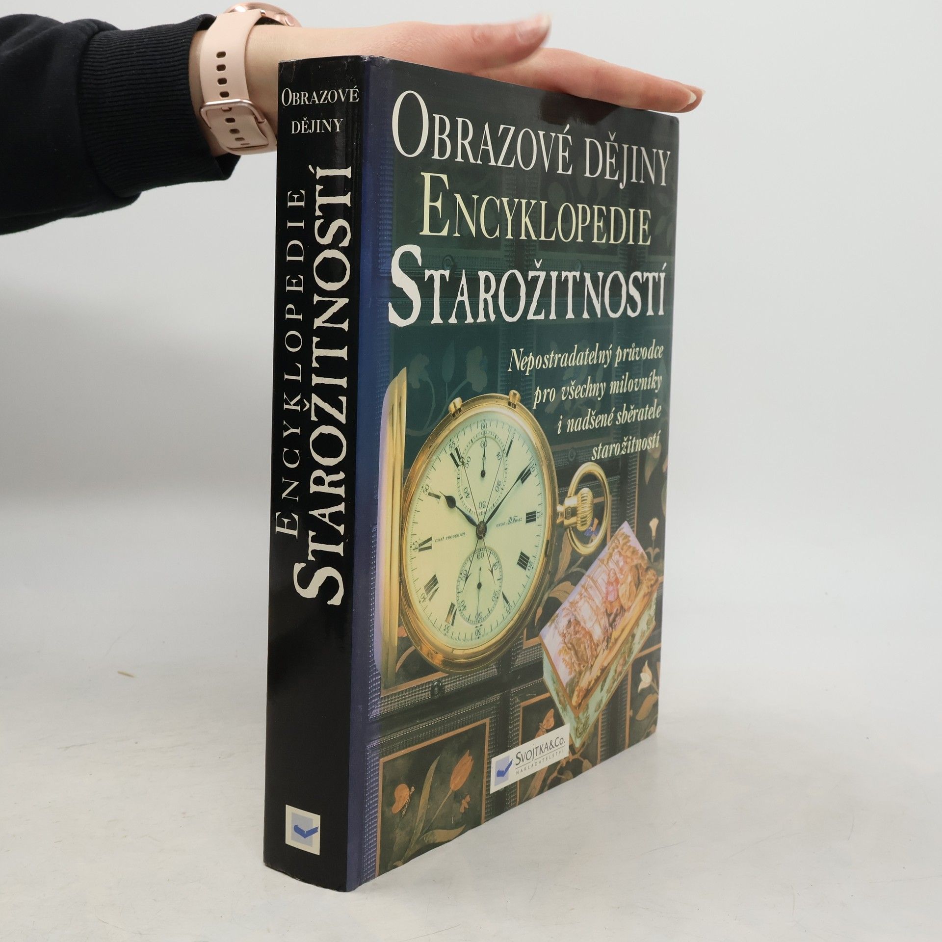 Huon Mallalien Encyklopedie starožitností