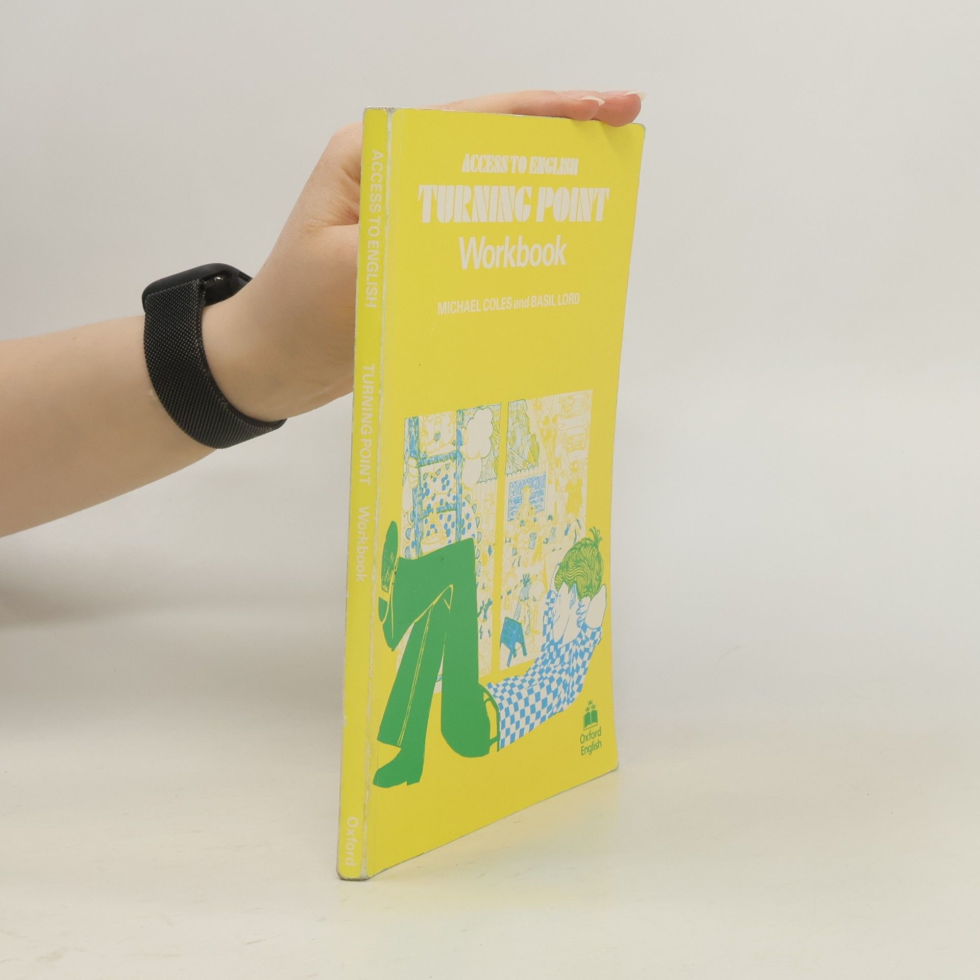 Basil Lord Turning Point. Workbook
