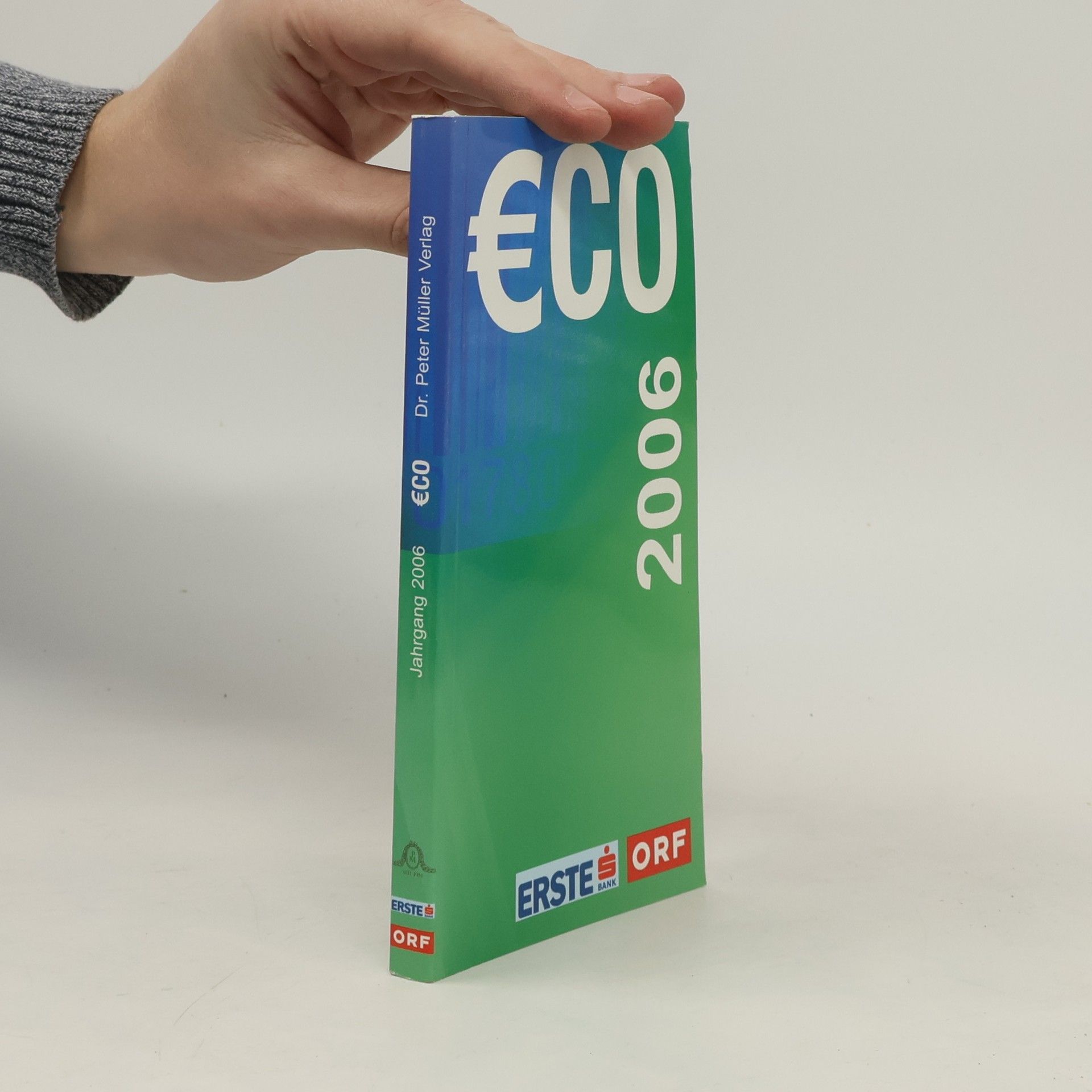 Collectif d'auteurs €CO 2006