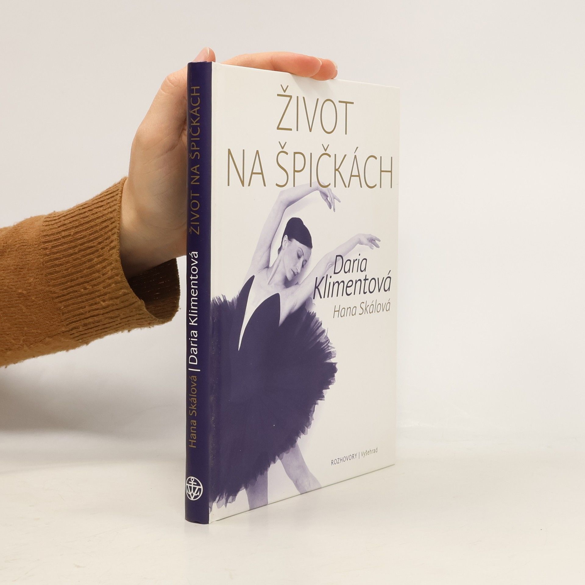 Hana Skalová Život na špičkách