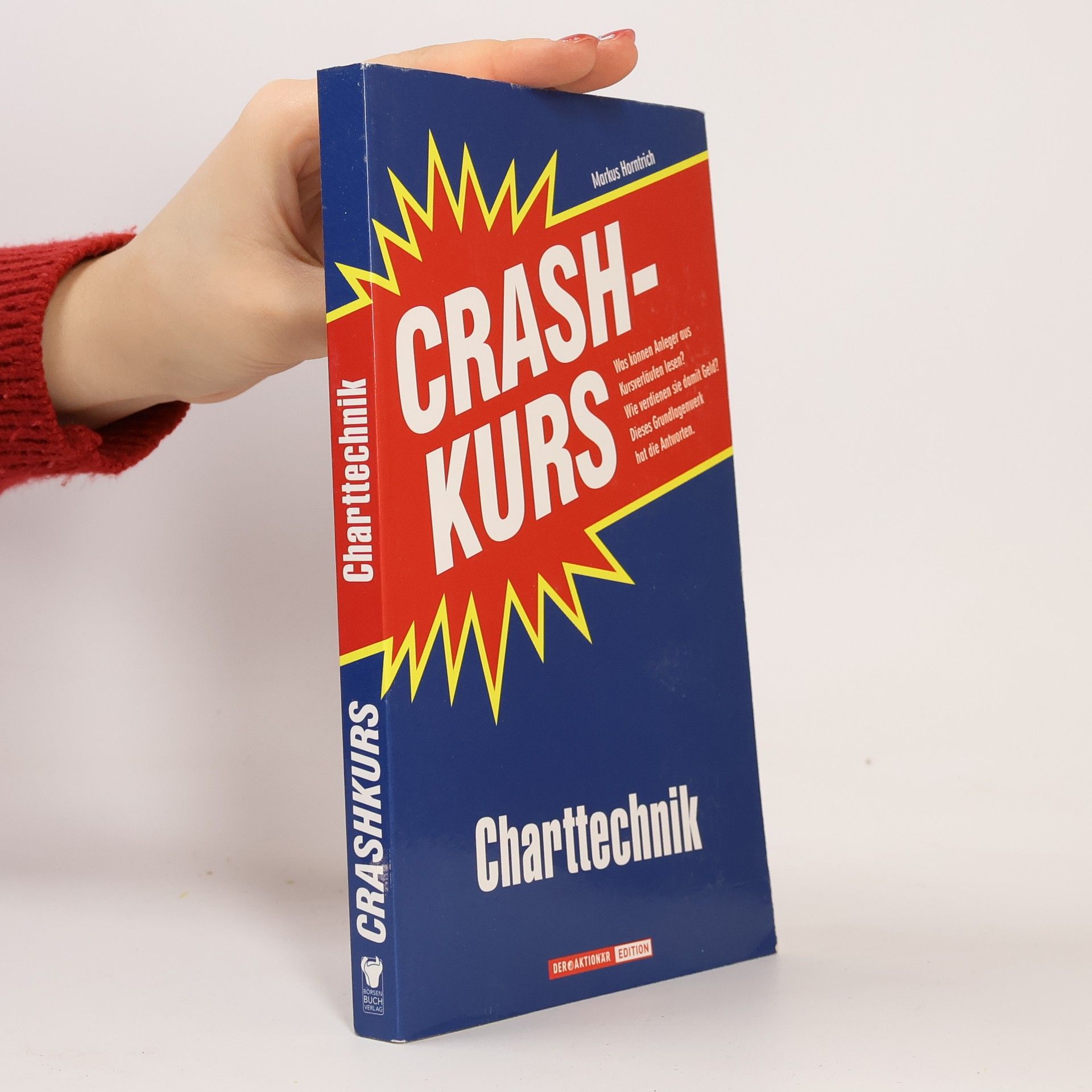 Markus Horntrich Crashkurs Charttechnik