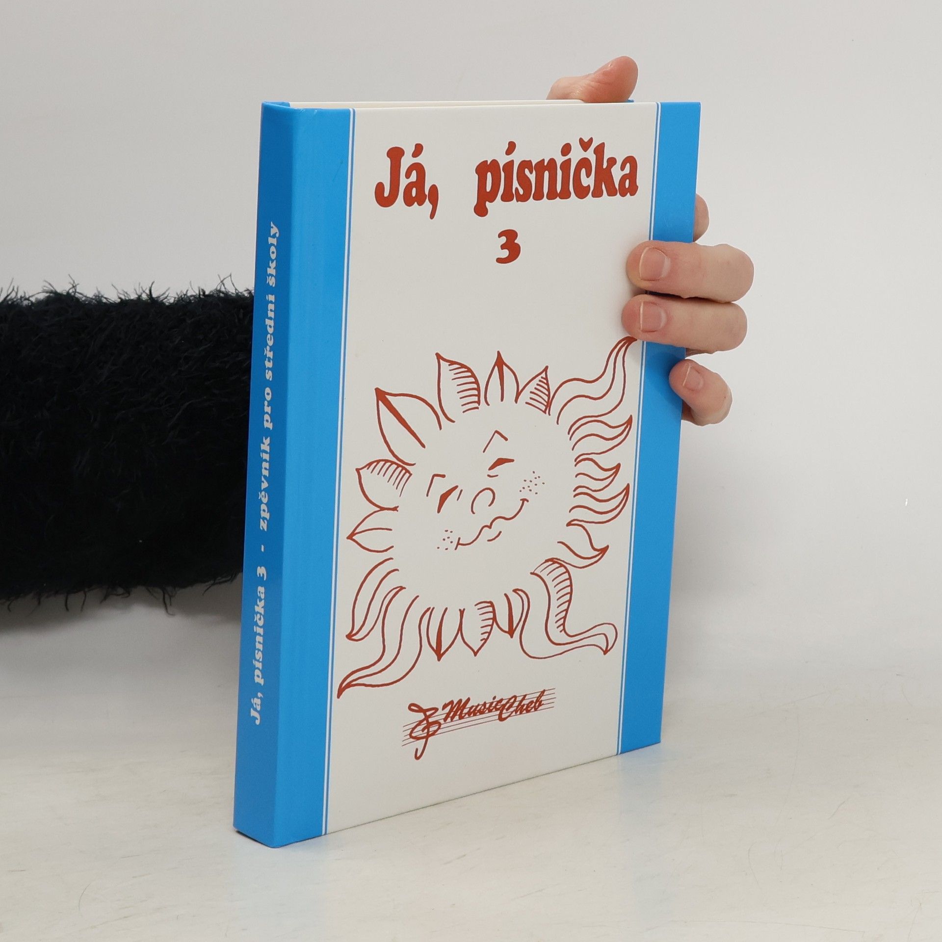 Kolektiv autorů Já, písnička 3