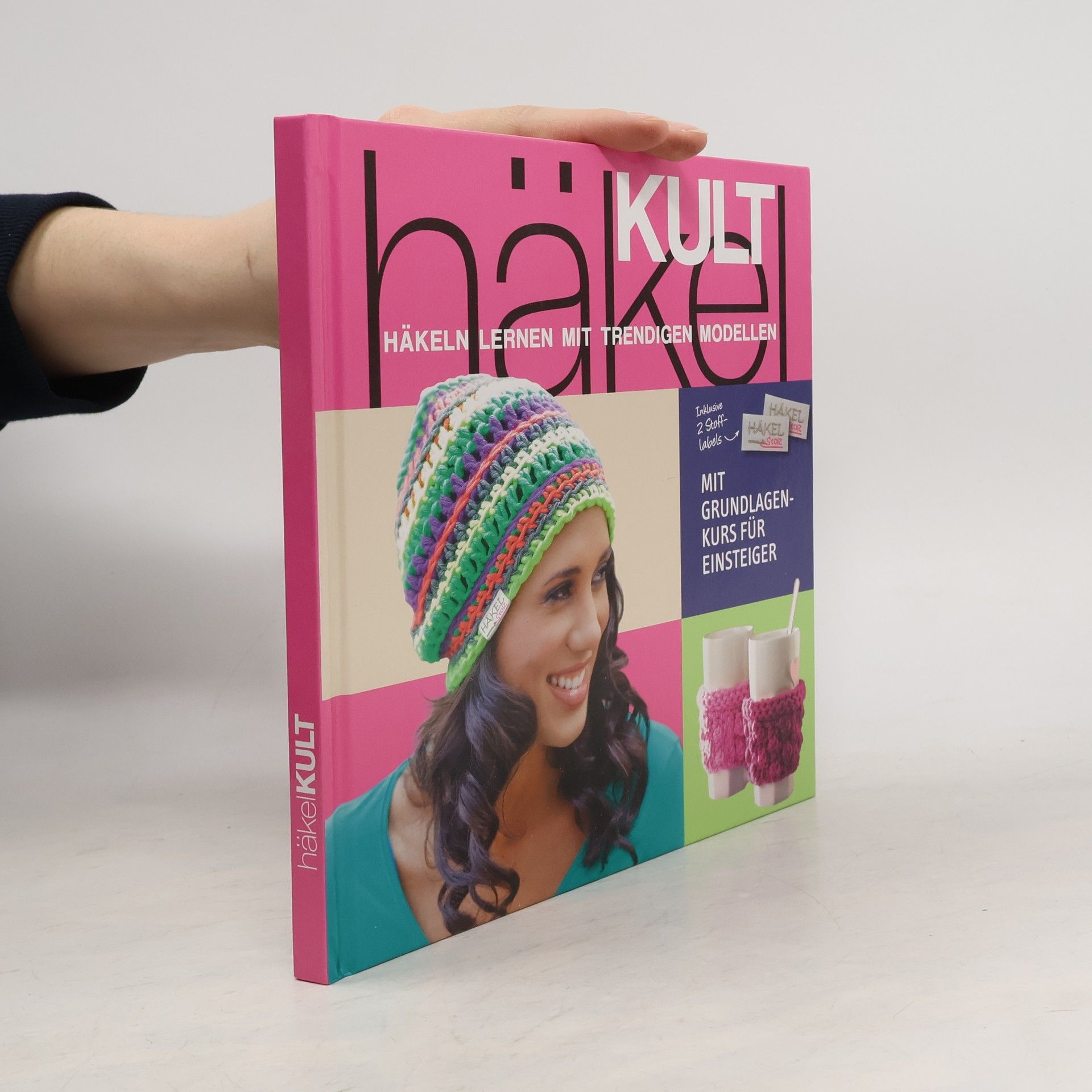 Autorenkollektiv Häkelkult