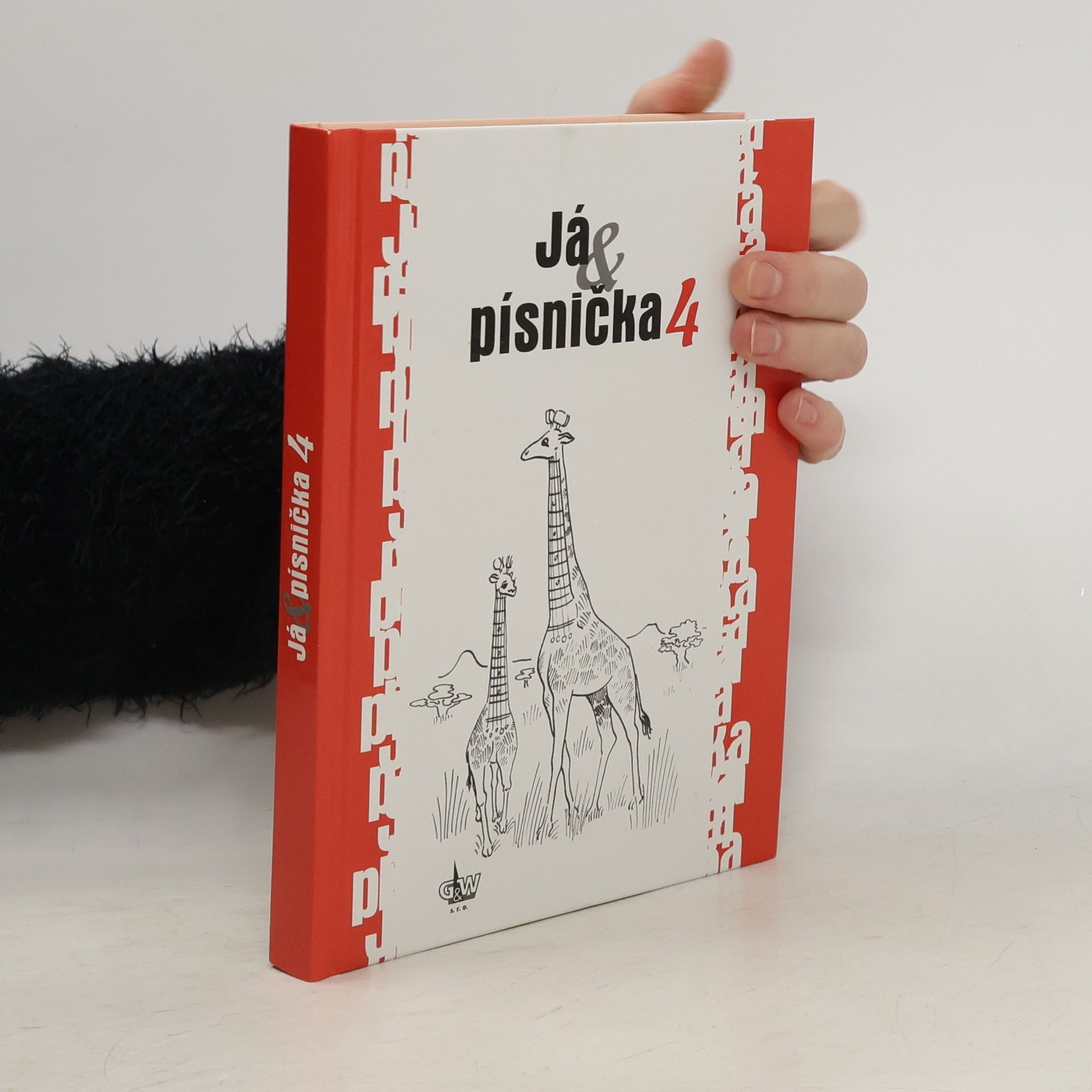 AA.VV. Já a písnička