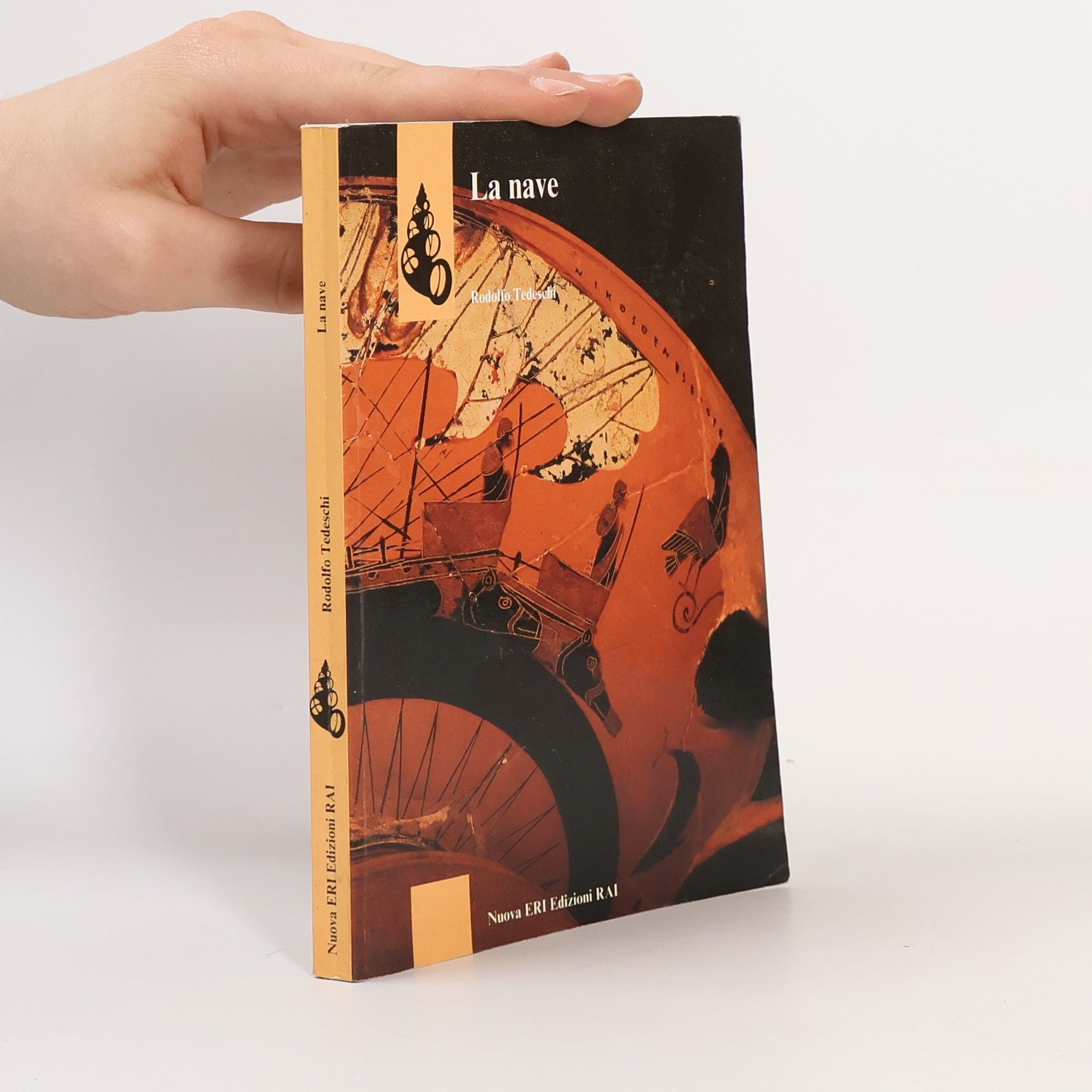 Rodolfo Tedeschi La nave
