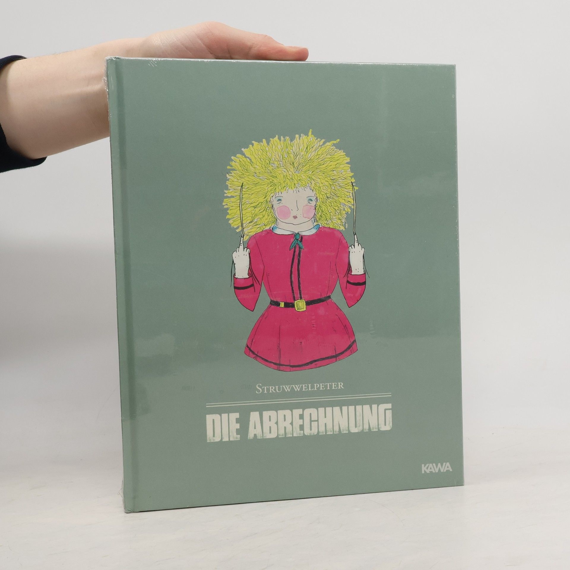 Niklas Kizler Struwwelpeter - Die Abrechnung