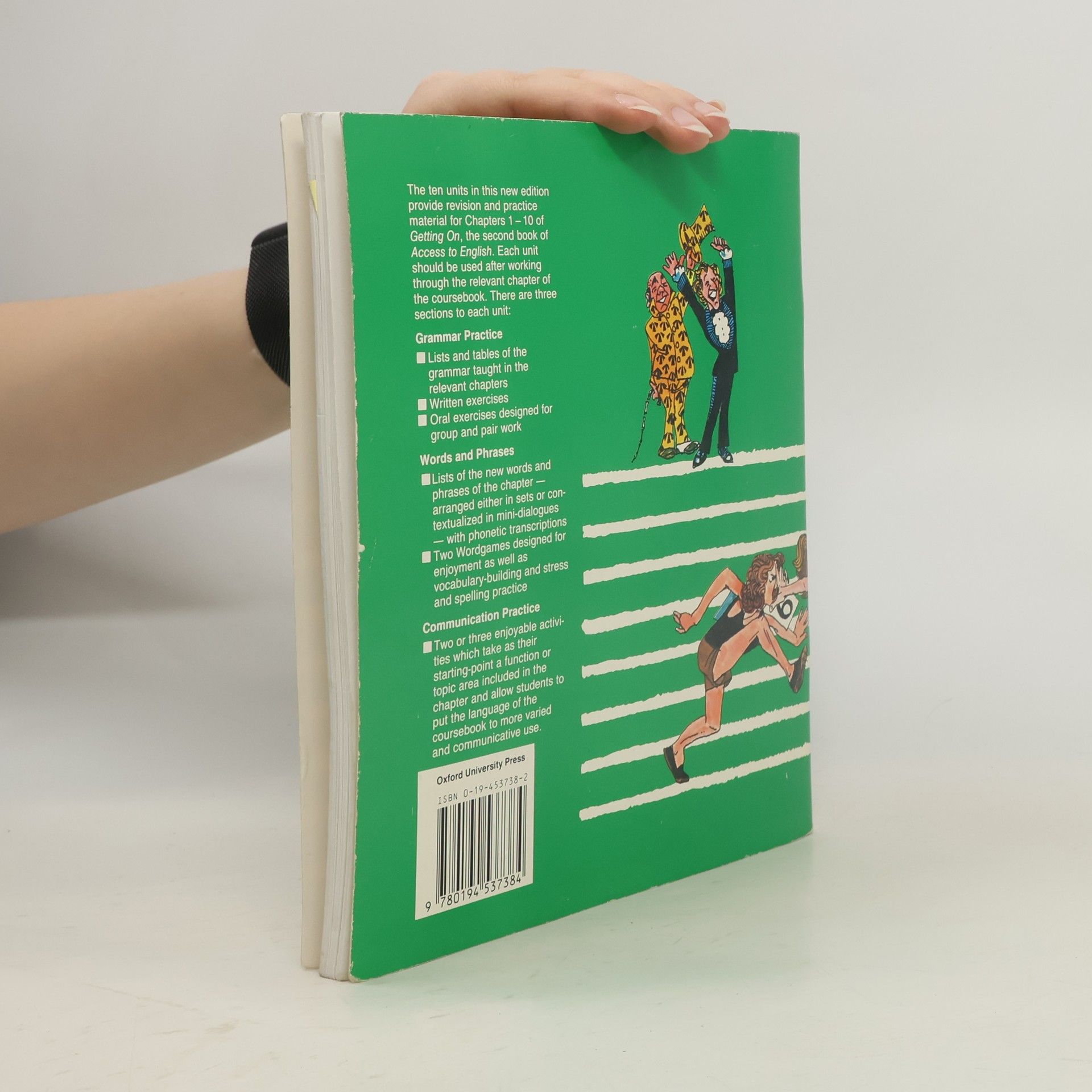 Michael Coles Access to English. Getting On. Workbook B