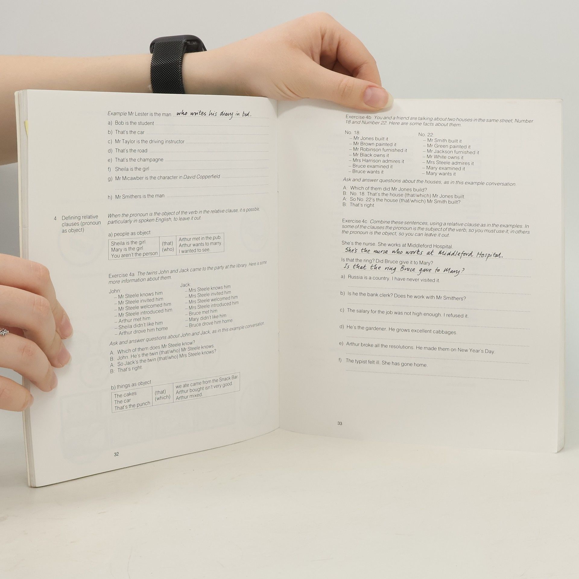 Michael Coles Access to English. Getting On. Workbook B
