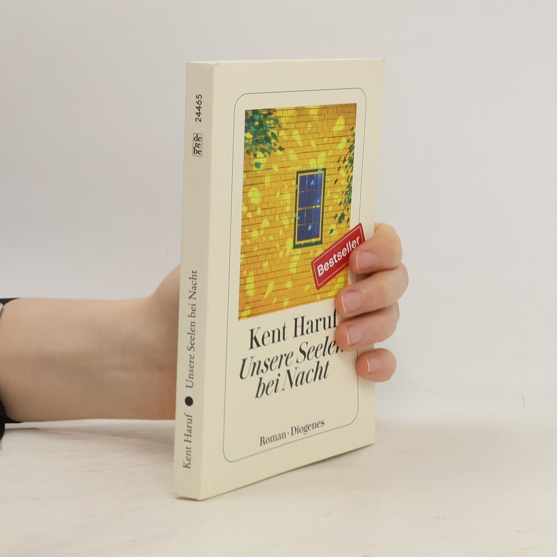 Kent Haruf Unsere Seelen bei Nacht