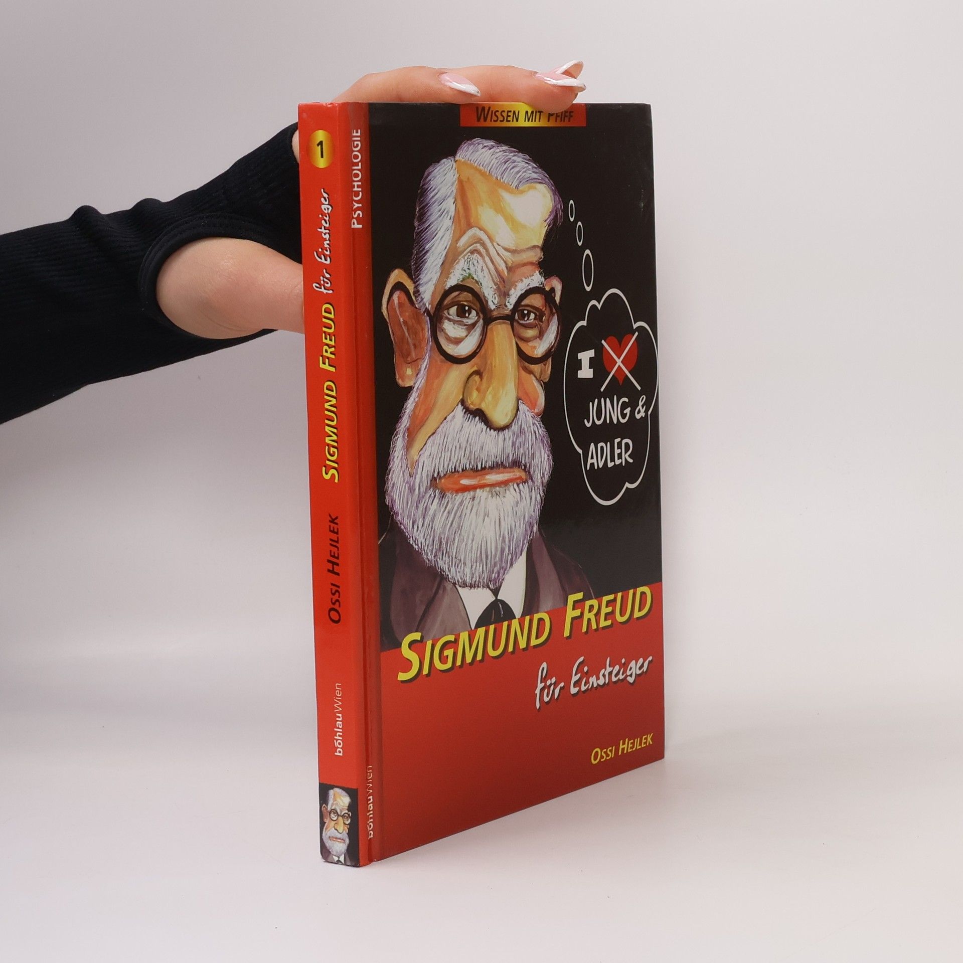 Sigmund Freud für Einsteiger