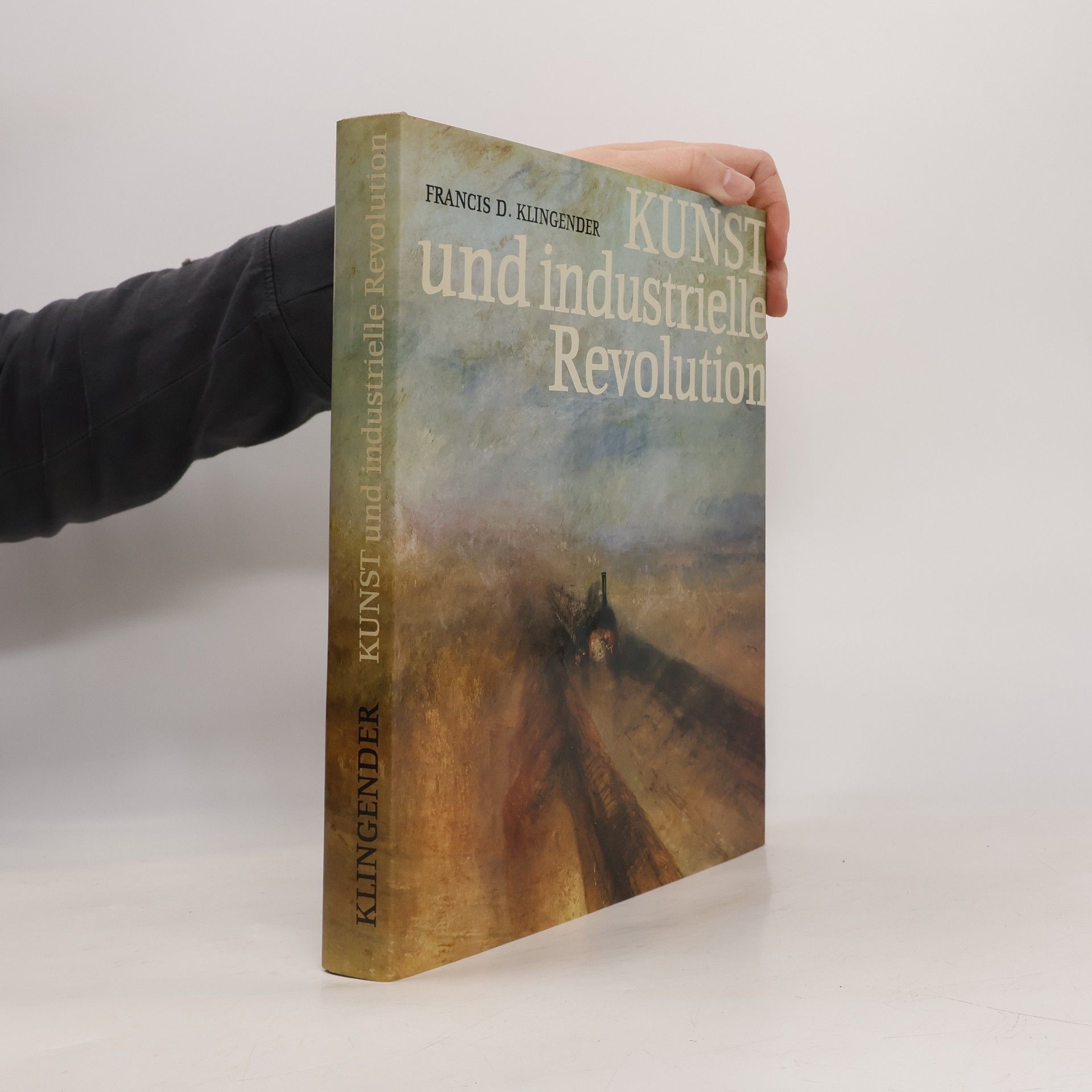 Kunst und industrielle Revolution