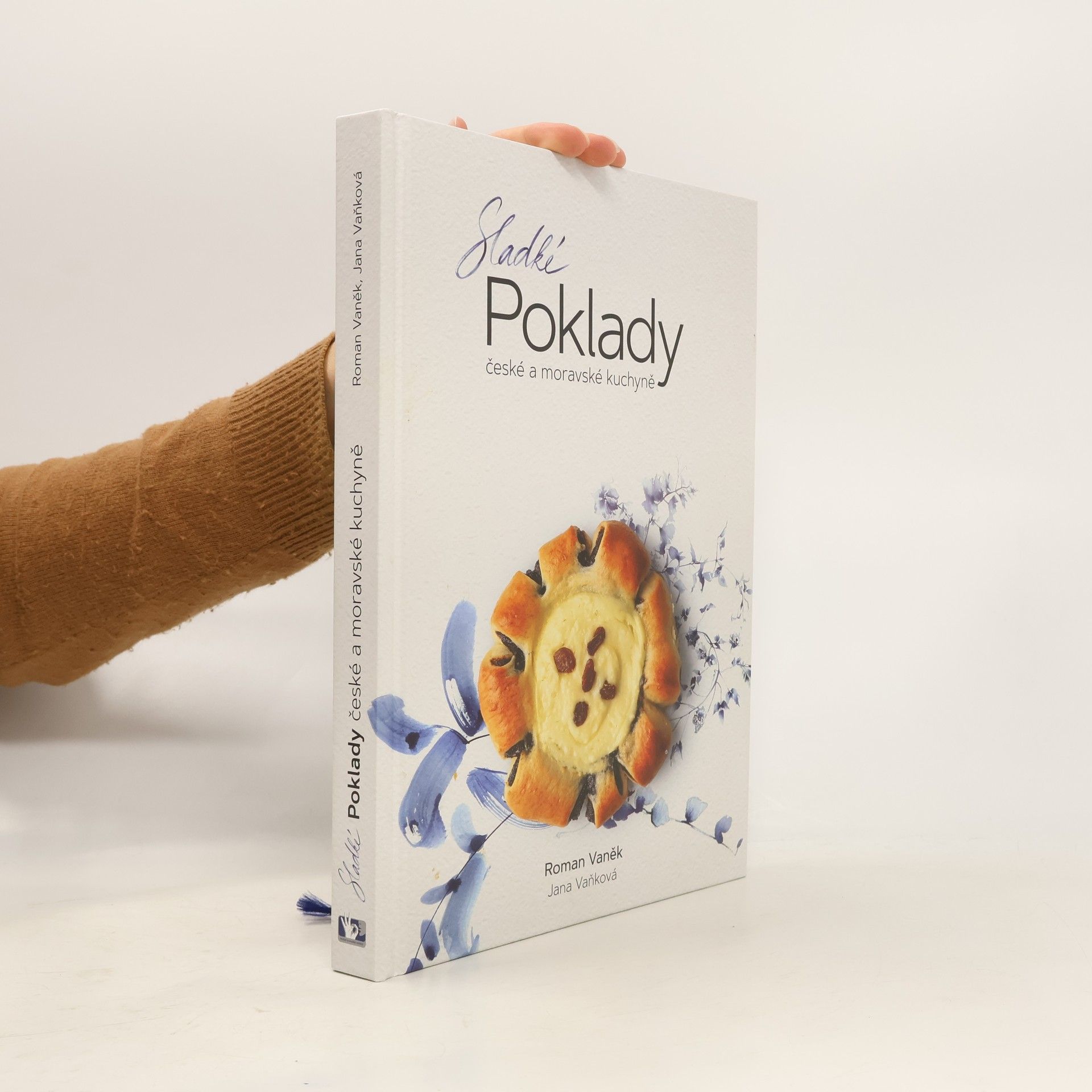 Sladké poklady české a moravské kuchyně