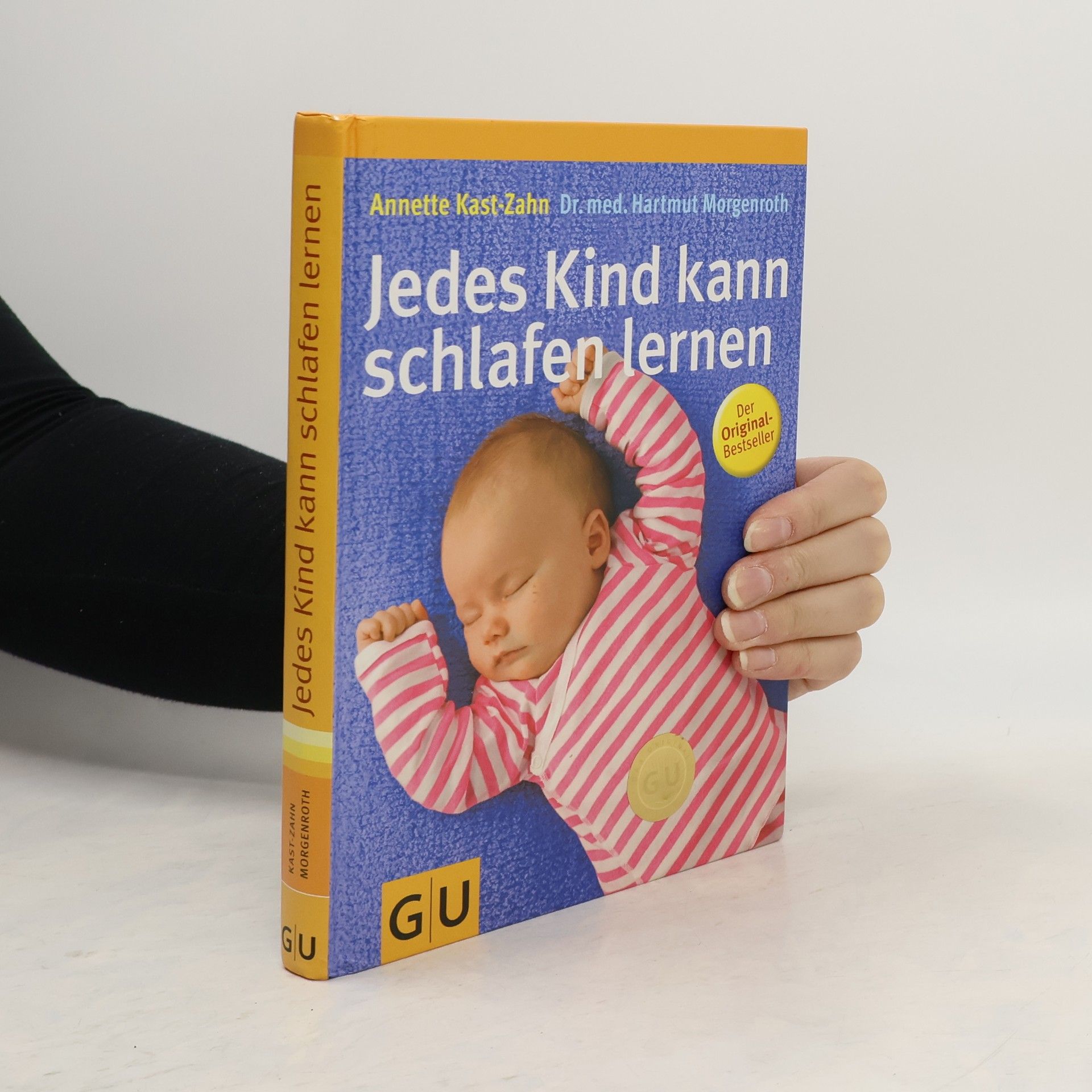 Annette KastZahn Jedes Kind kann schlafen lernen