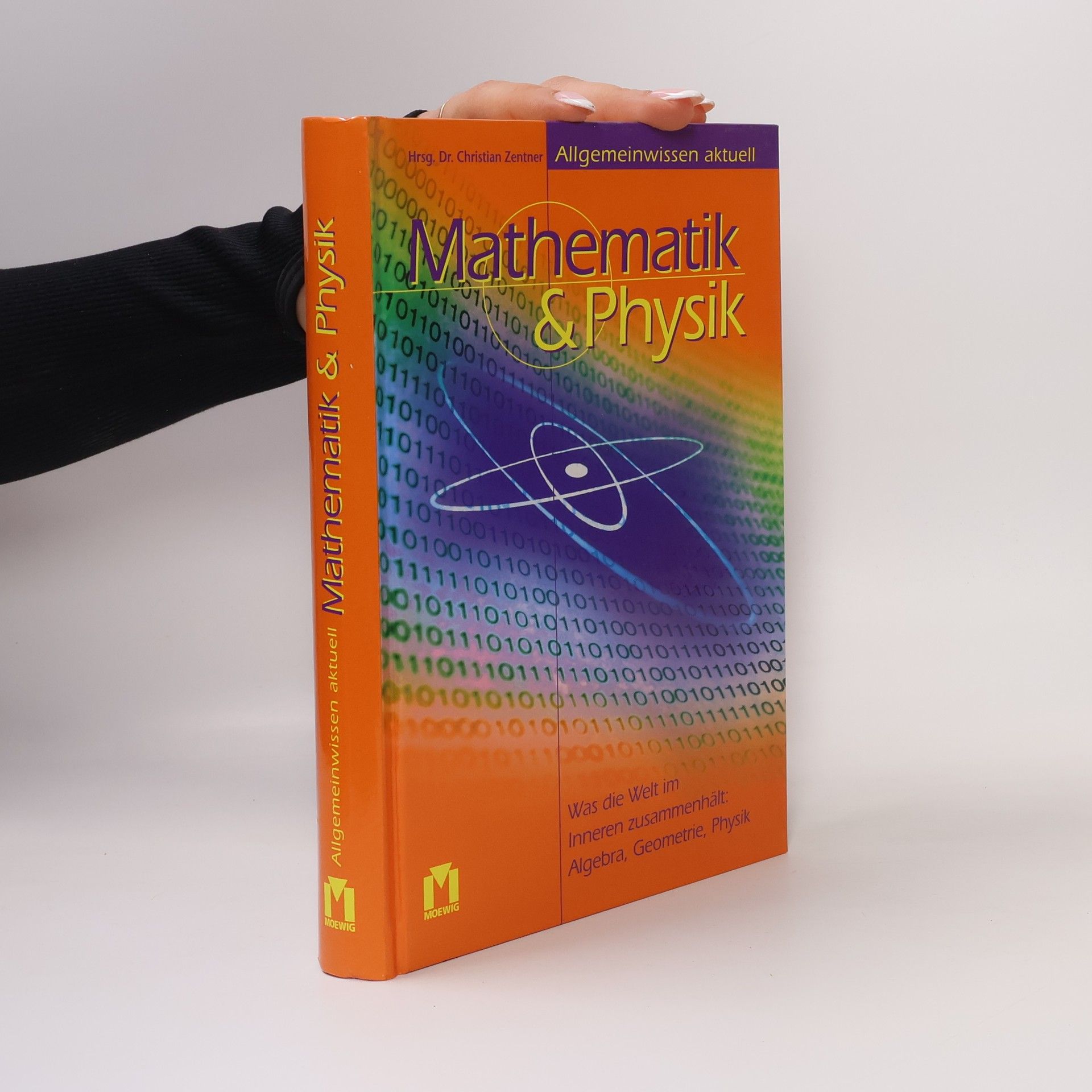 Christian Zentner Mathematik & Physik