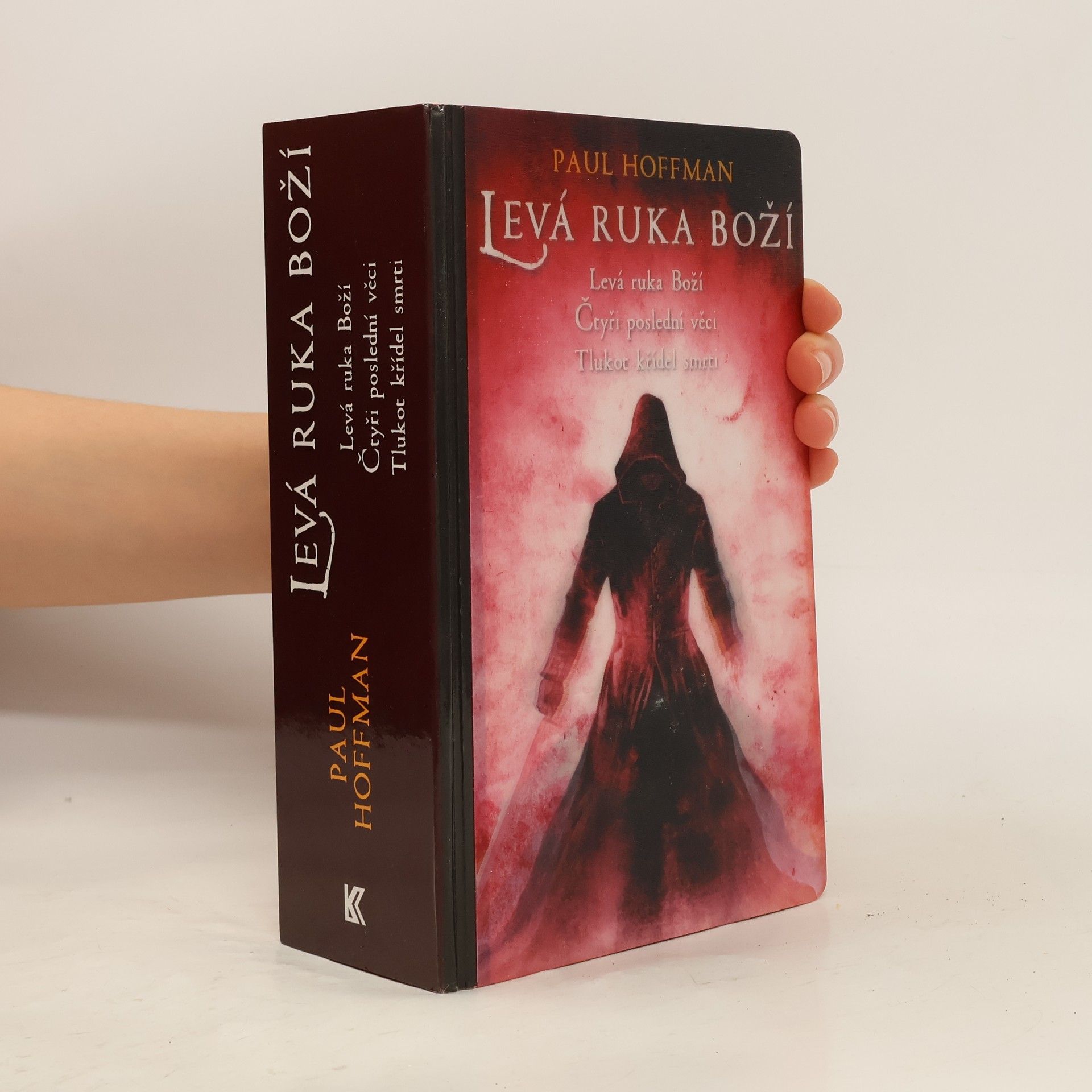 Paul Hoffman Levá ruka boží