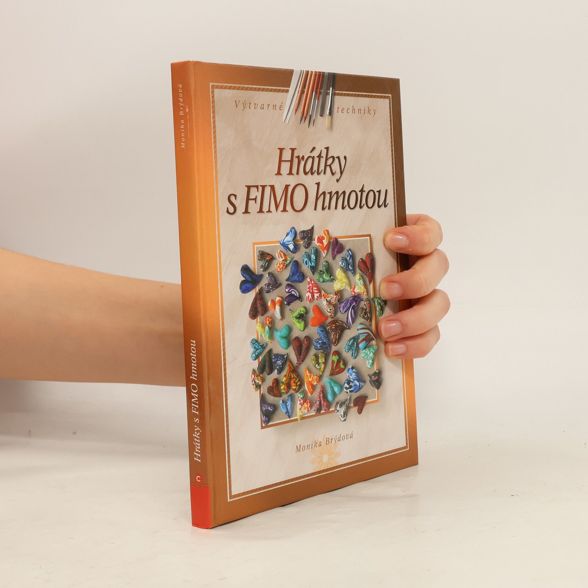 Monika Brýdová Hrátky s FIMO hmotou