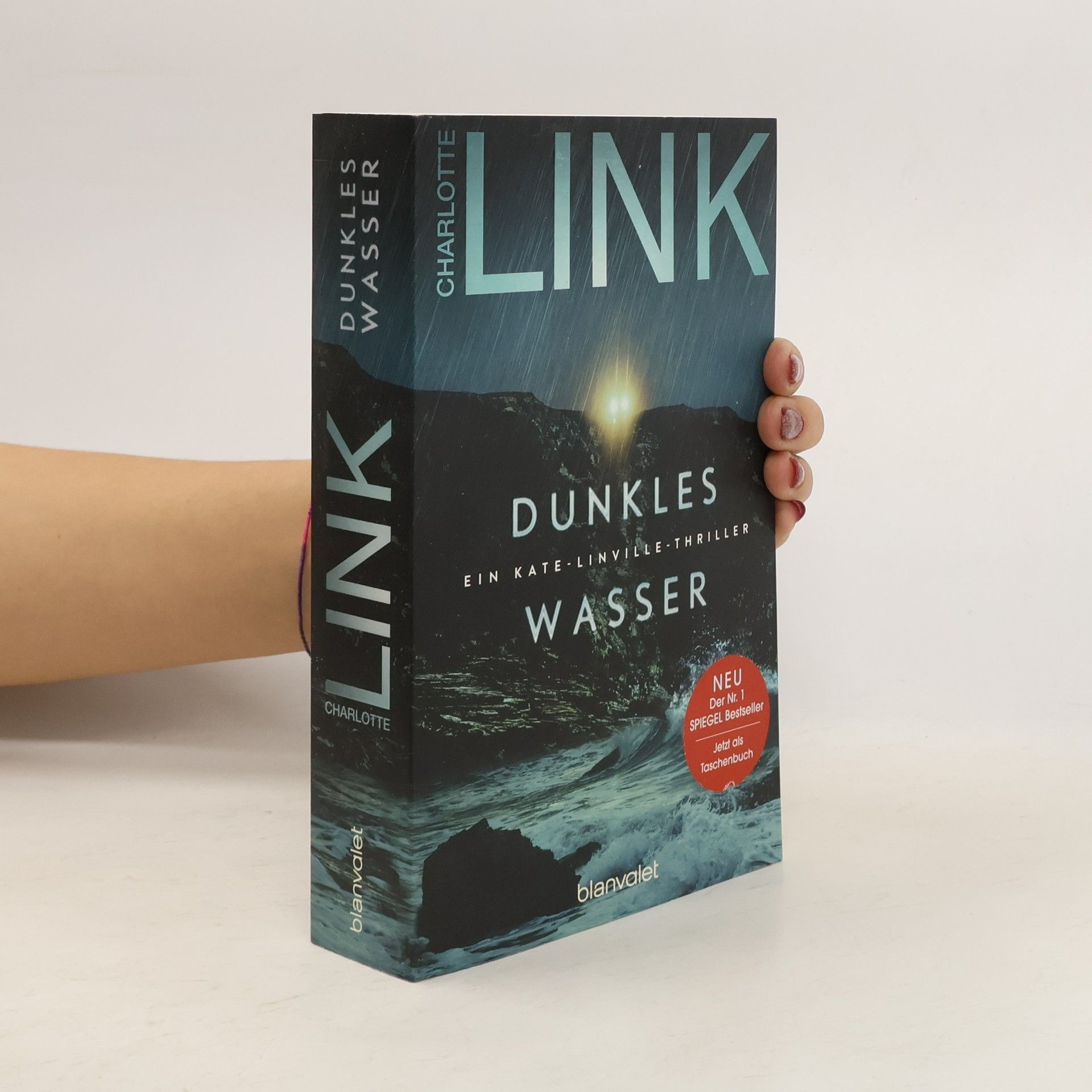 Charlotte Link Kate Linville: Dunkles Wasser
