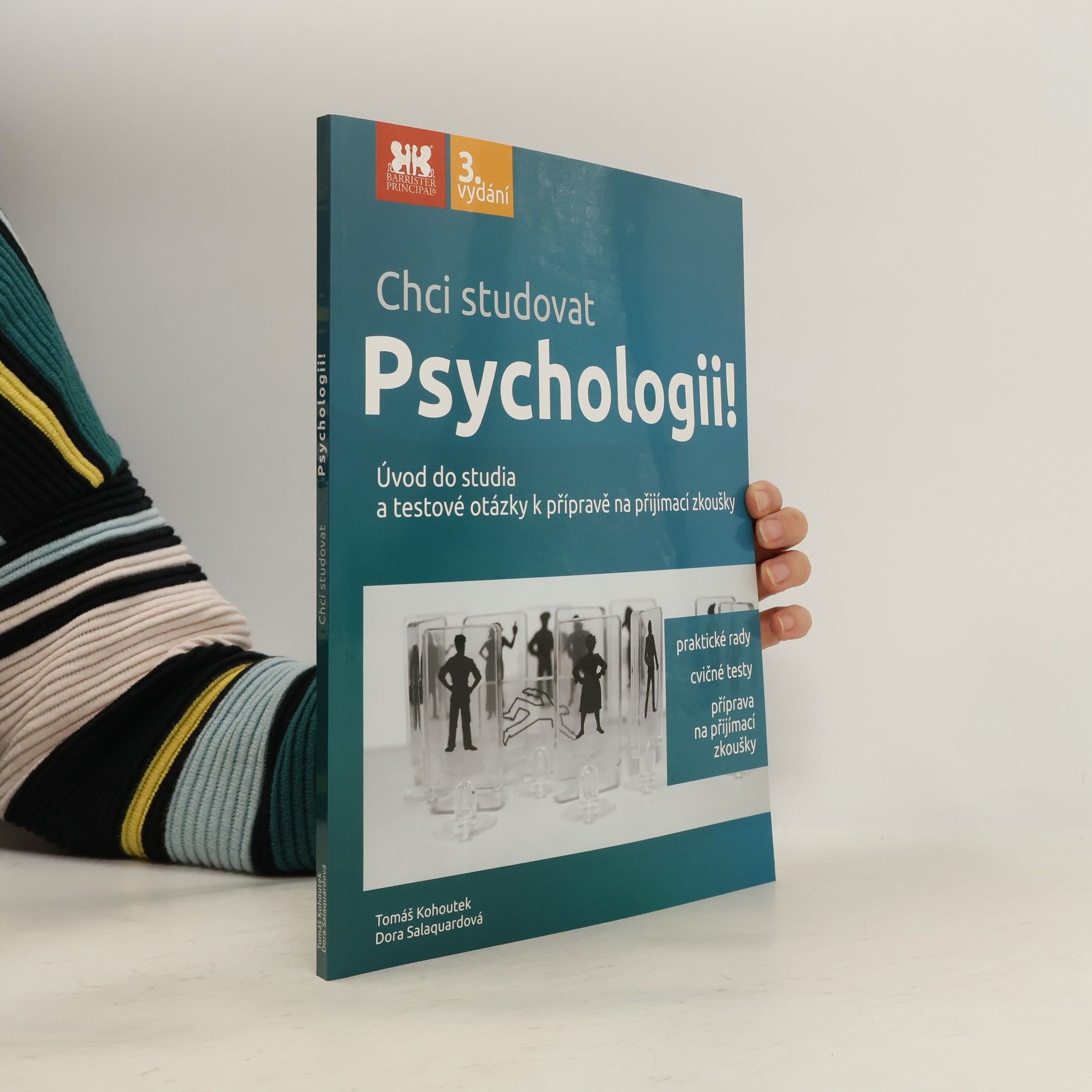 Chci studovat Psychologii!