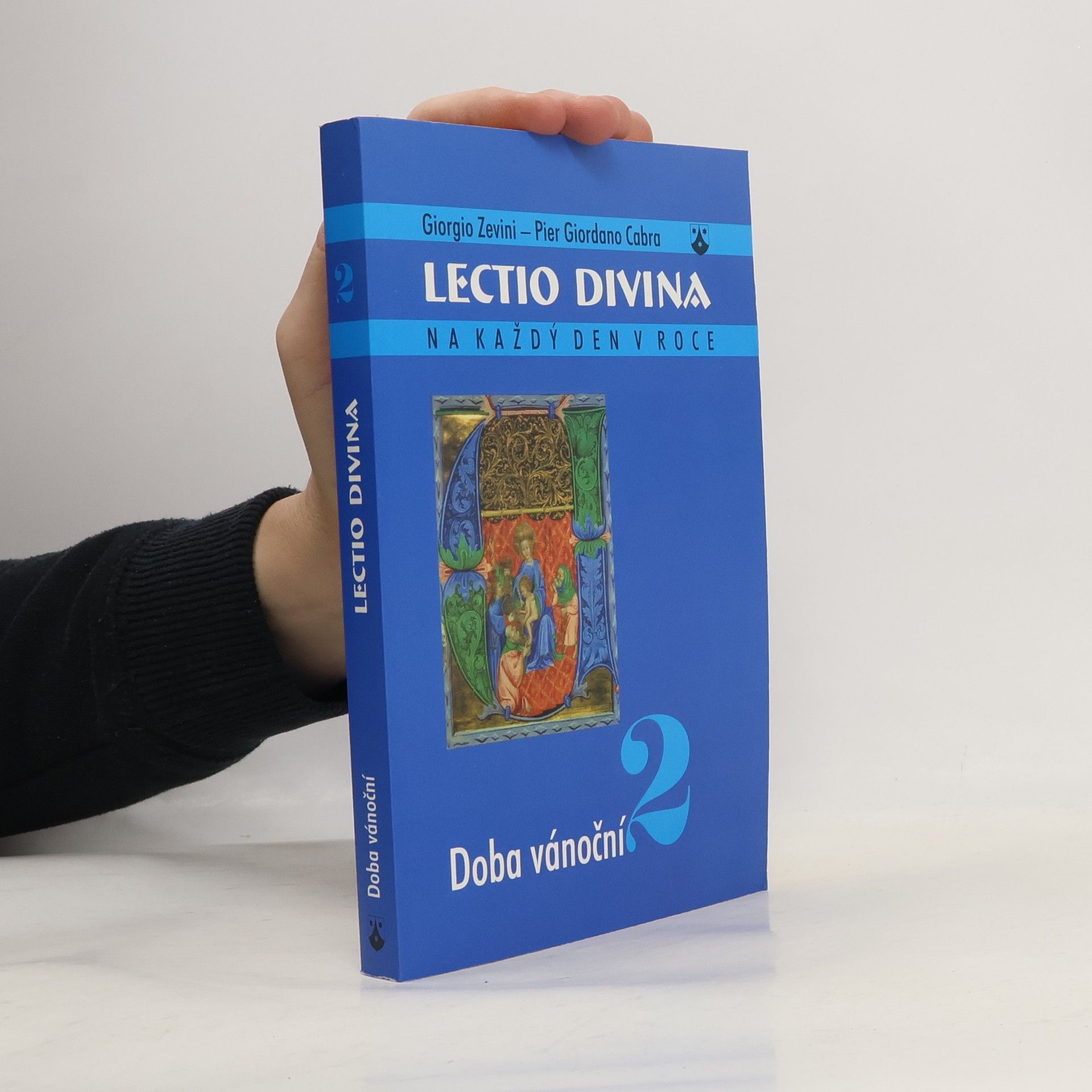 Giorgio Zevini Lectio divina na každý den v roce. Doba vánoční