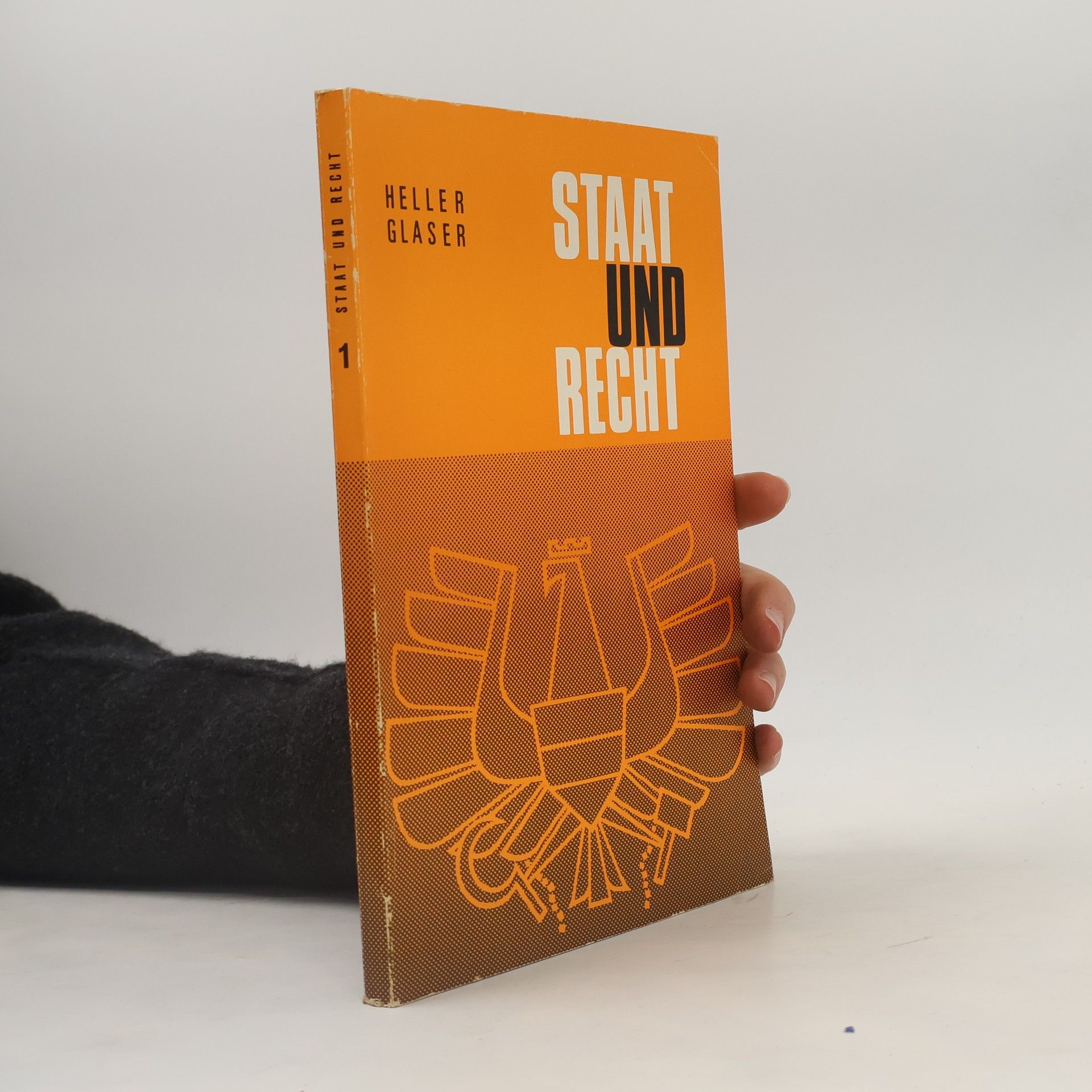 Heller Glaser Staat und Recht