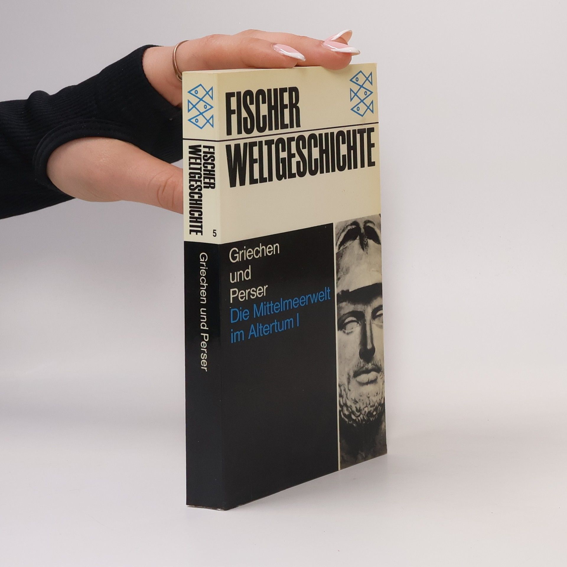 Hermann Bengtson Griechen und Perser